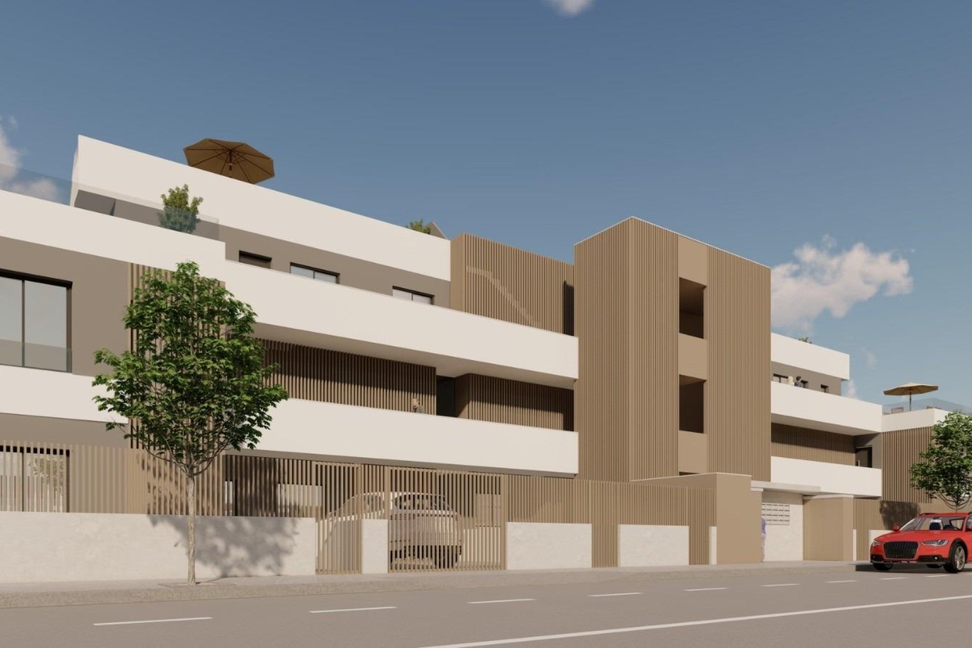 Obra nueva - Bungalow - Pilar de la Horadada