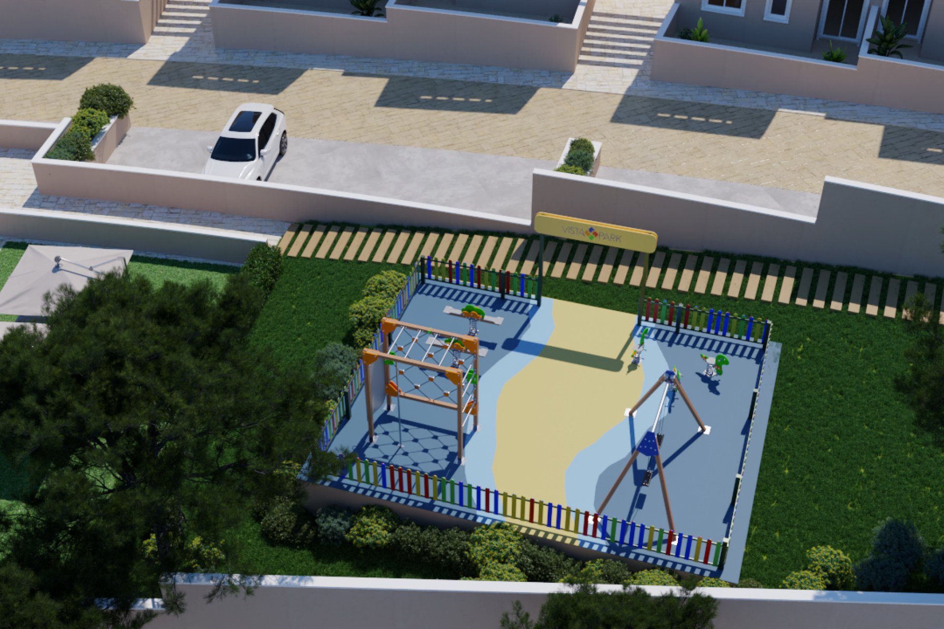 Obra nueva - Bungalow - Pilar de la Horadada