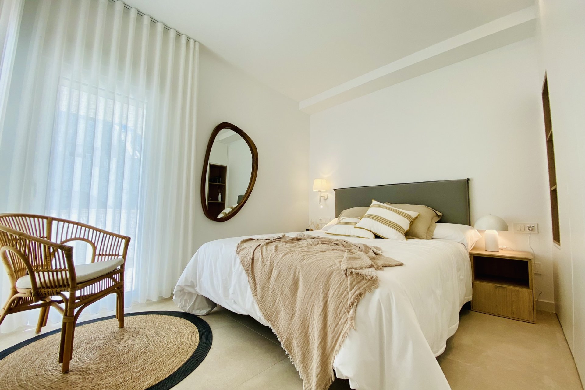 Obra nueva - Bungalow - Pilar de la Horadada