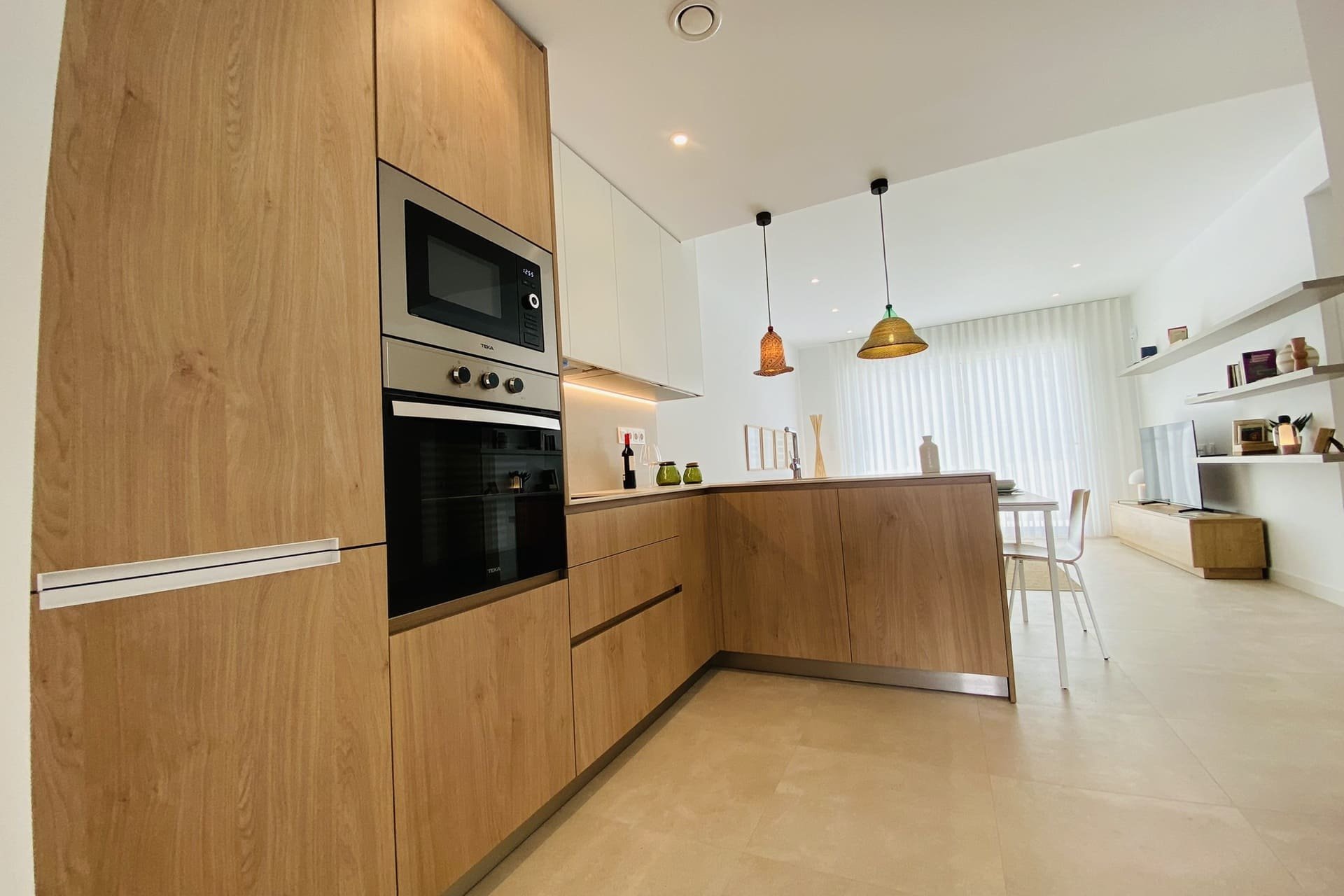 Obra nueva - Bungalow - Pilar de la Horadada