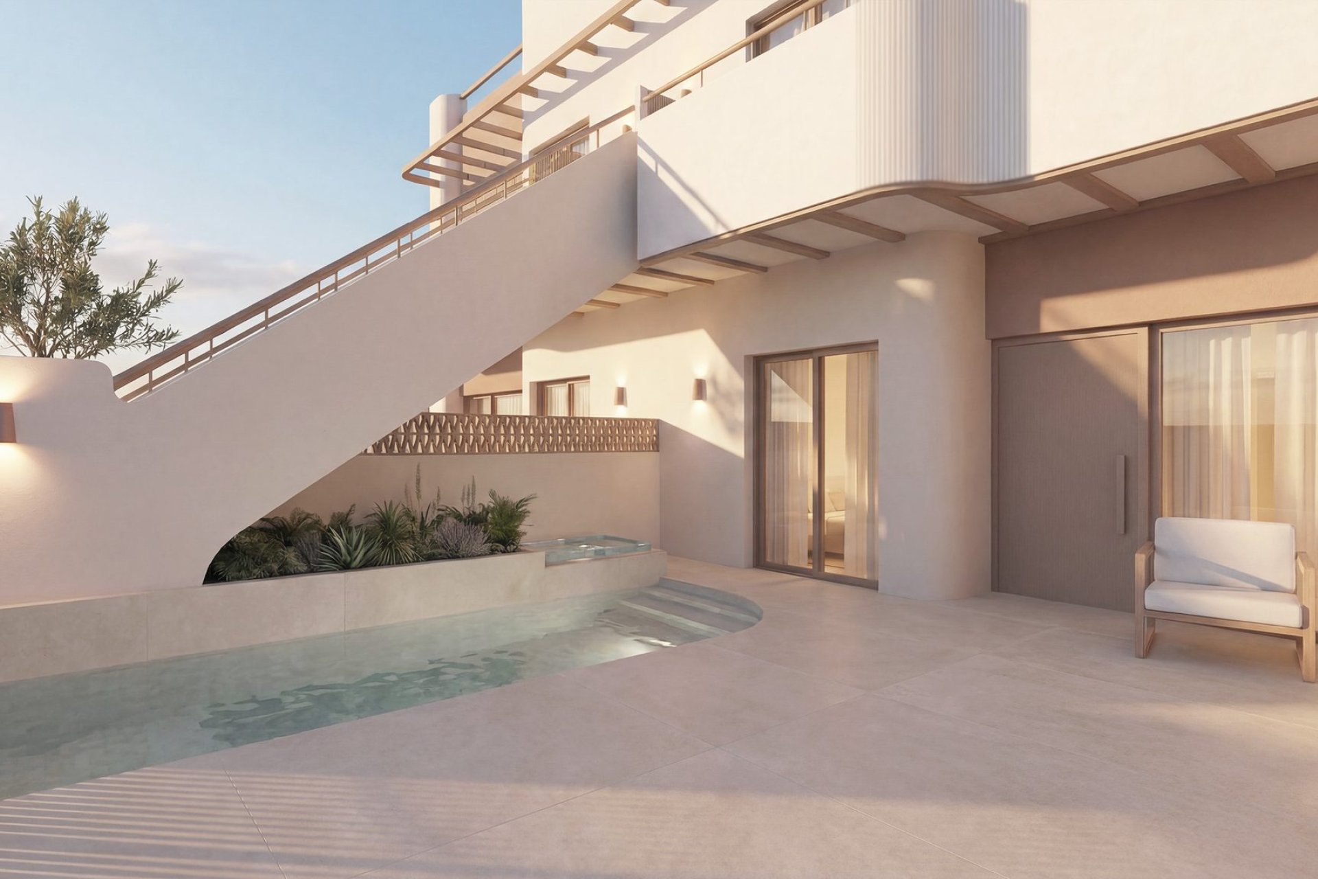 Obra nueva - Bungalow - Pilar de la Horadada