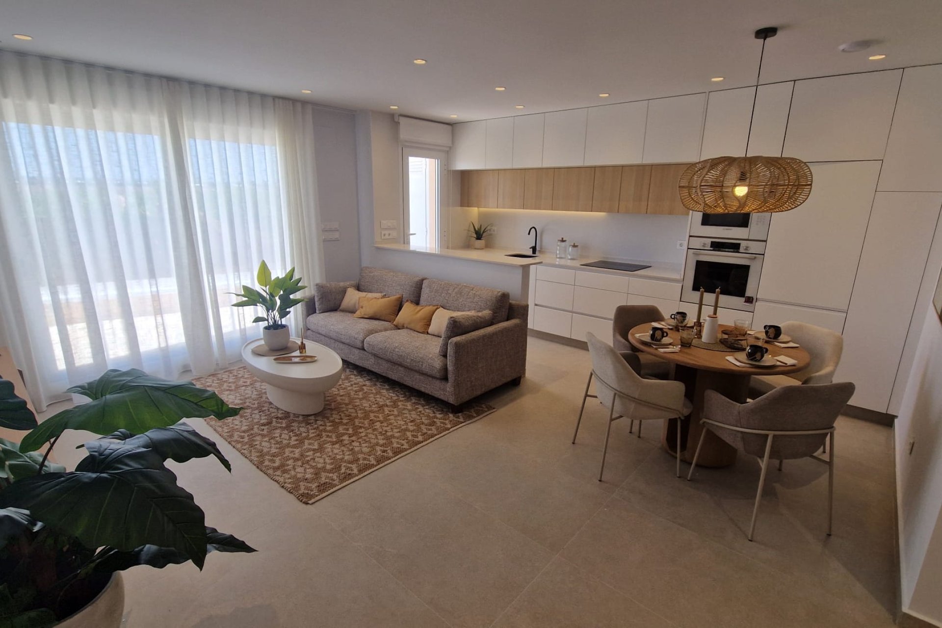 Obra nueva - Bungalow - Pilar de la Horadada