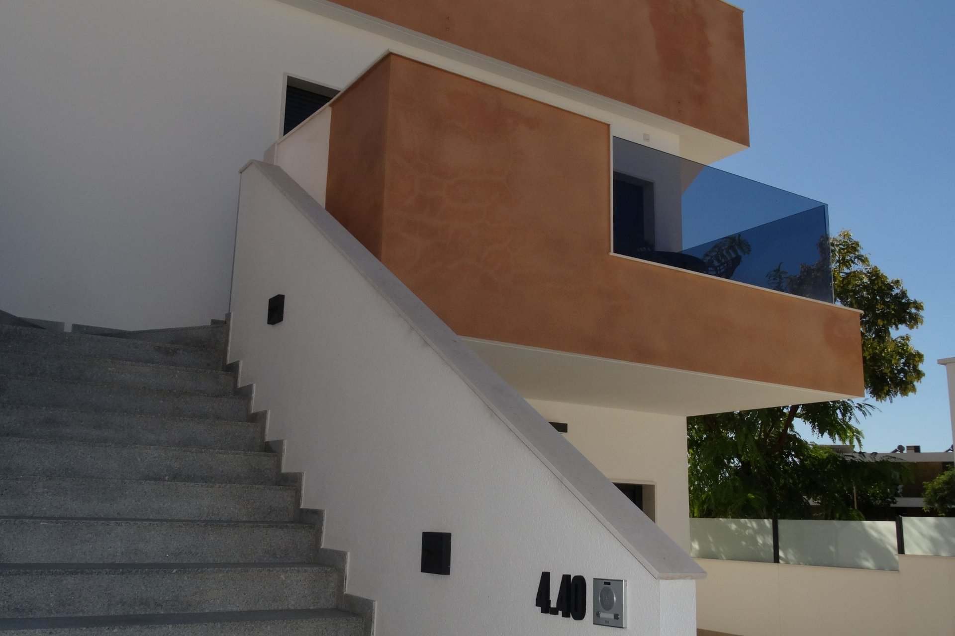 Obra nueva - Bungalow - Pilar de la Horadada
