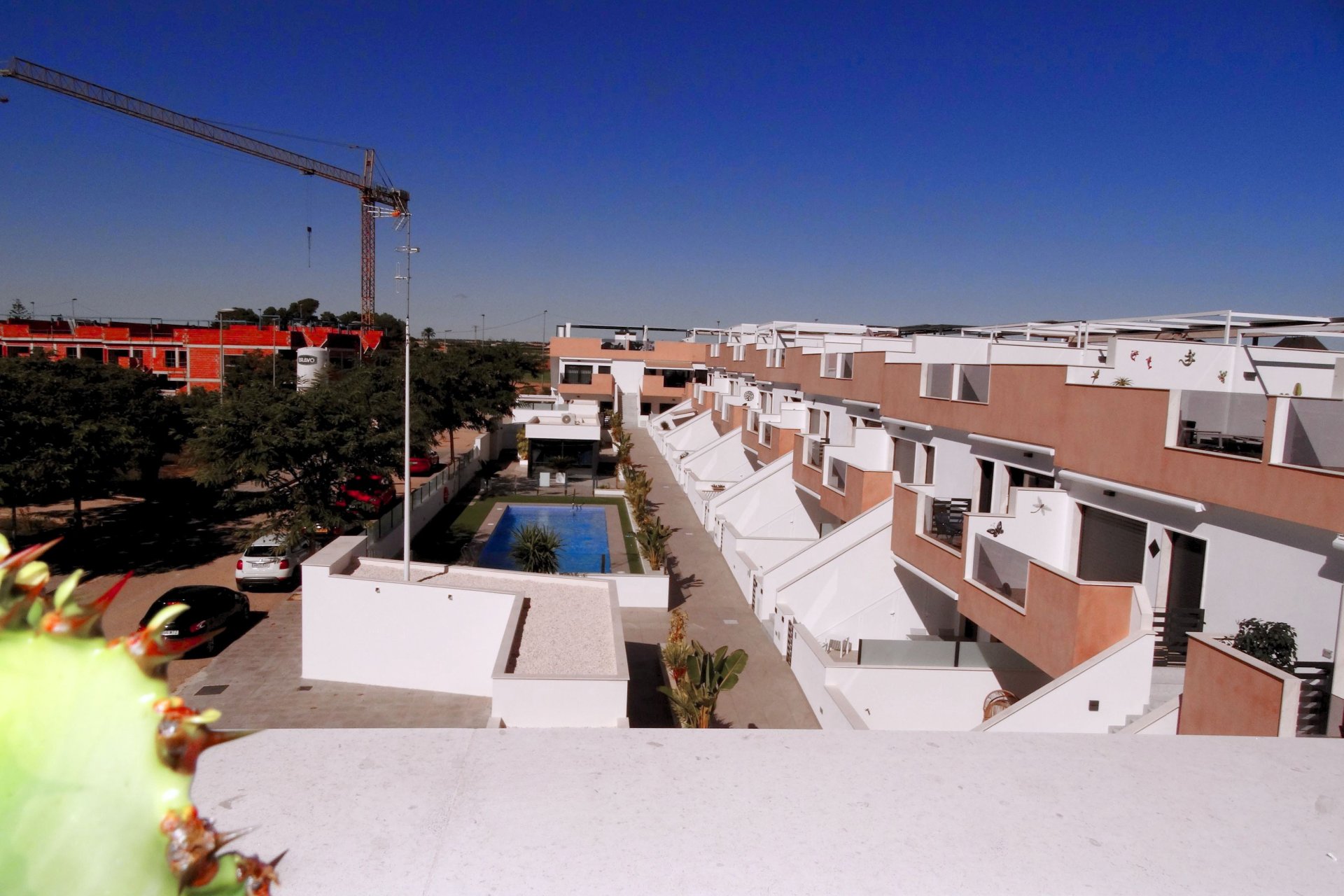 Obra nueva - Bungalow - Pilar de la Horadada