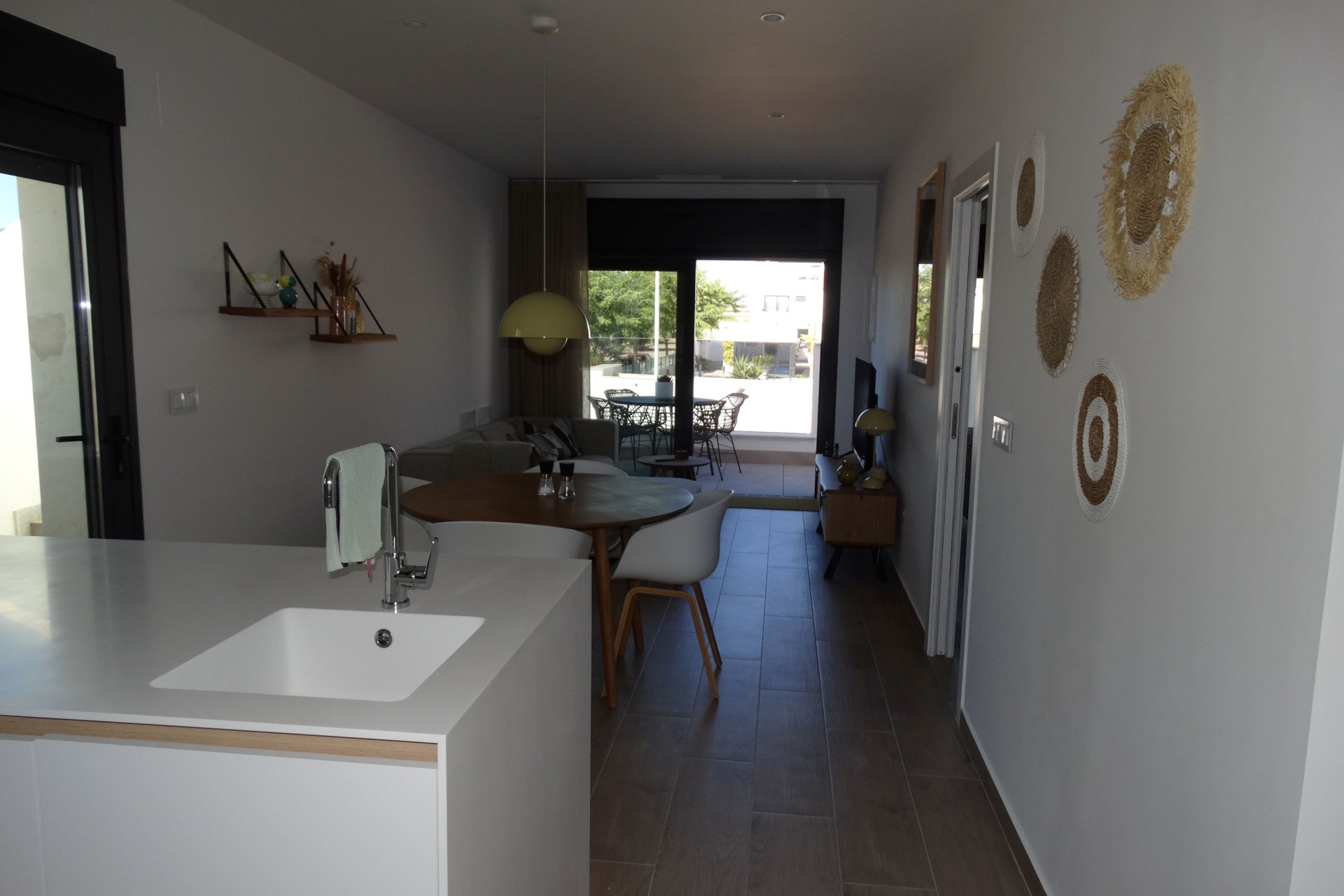 Obra nueva - Bungalow - Pilar de la Horadada