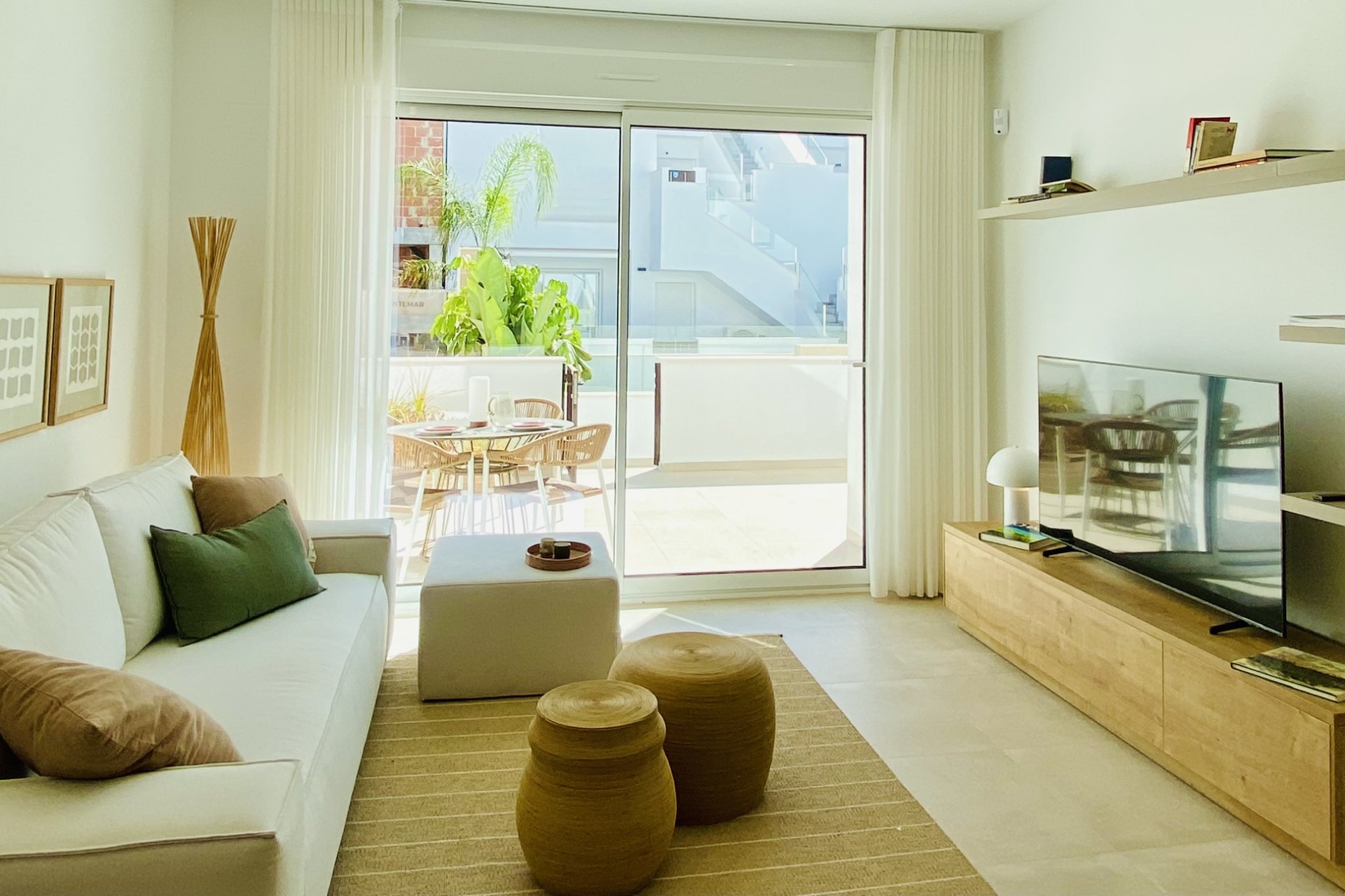 Obra nueva - Bungalow - Pilar de la Horadada