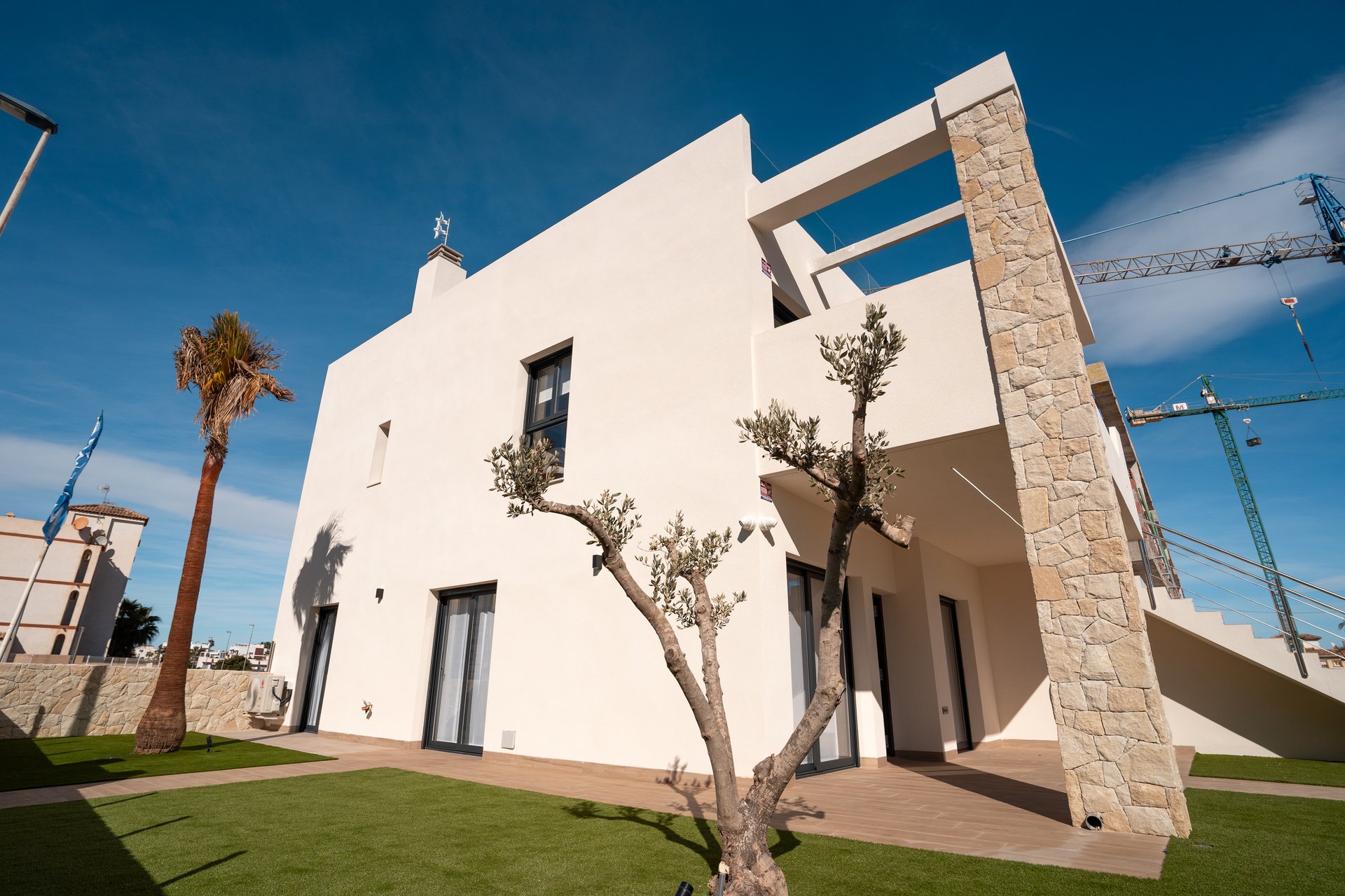 Obra nueva - Bungalow - Pilar de la Horadada