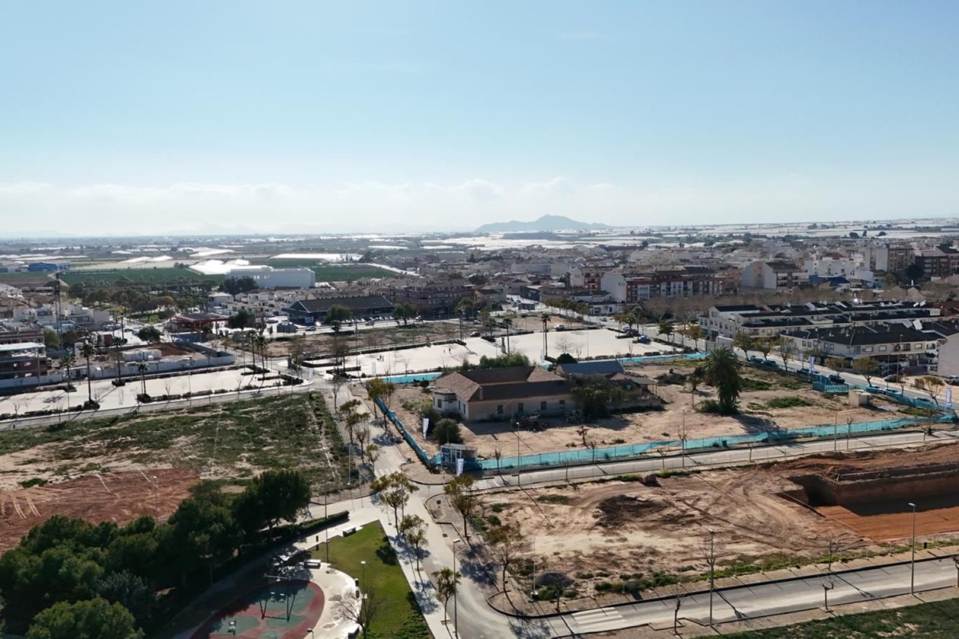Obra nueva - Bungalow - Pilar de la Horadada