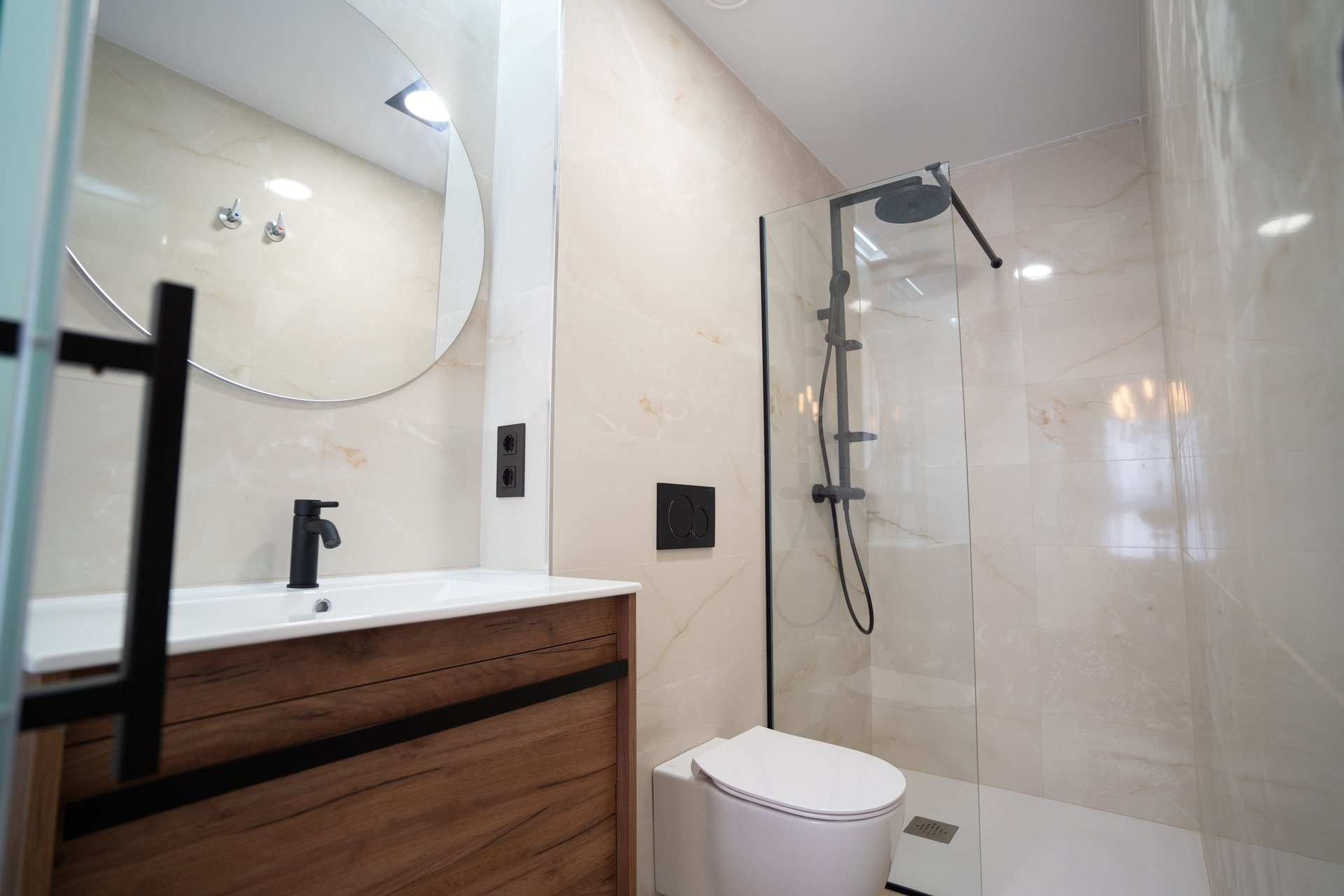 Obra nueva - Bungalow - Pilar de la Horadada