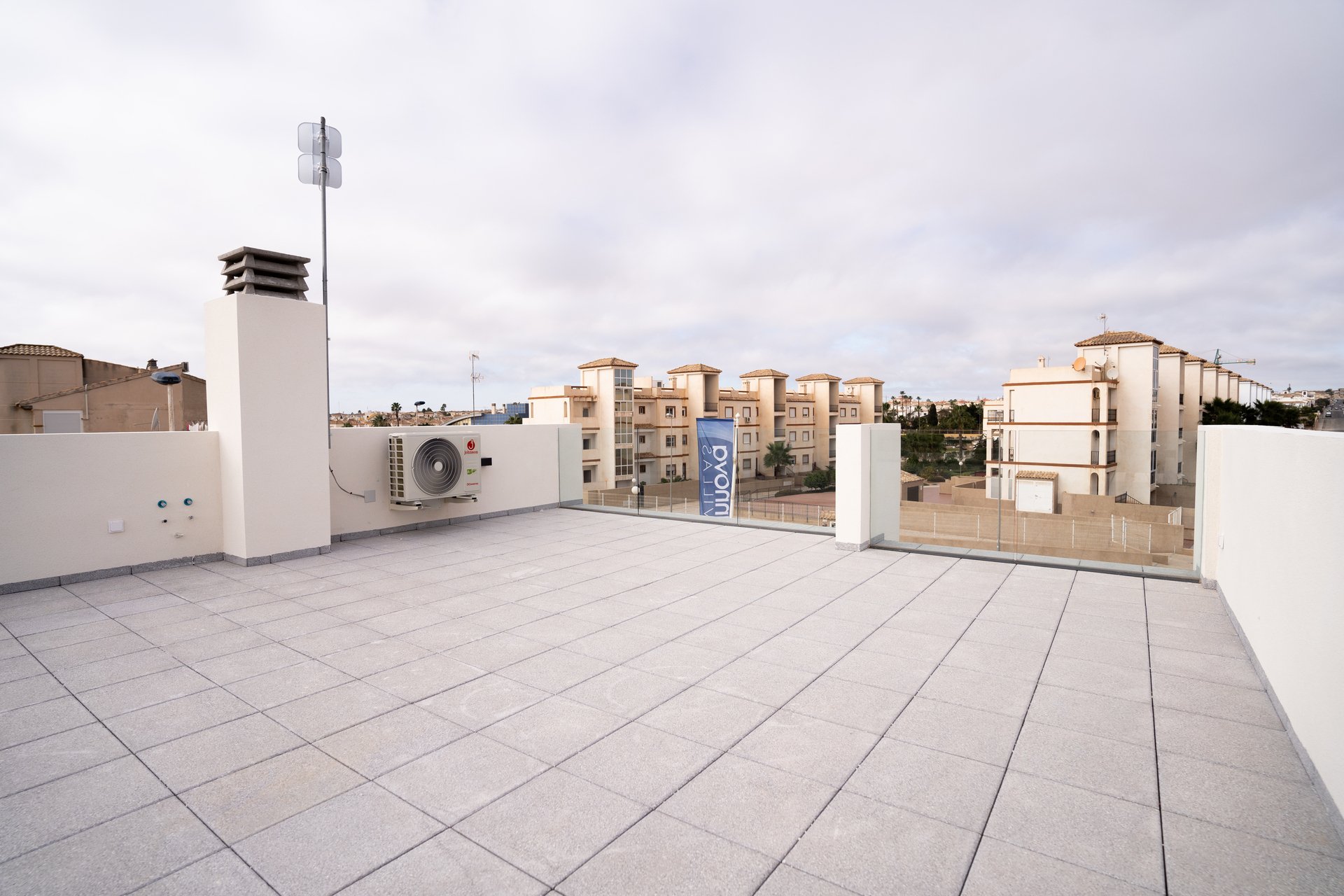 Obra nueva - Bungalow - Pilar de la Horadada