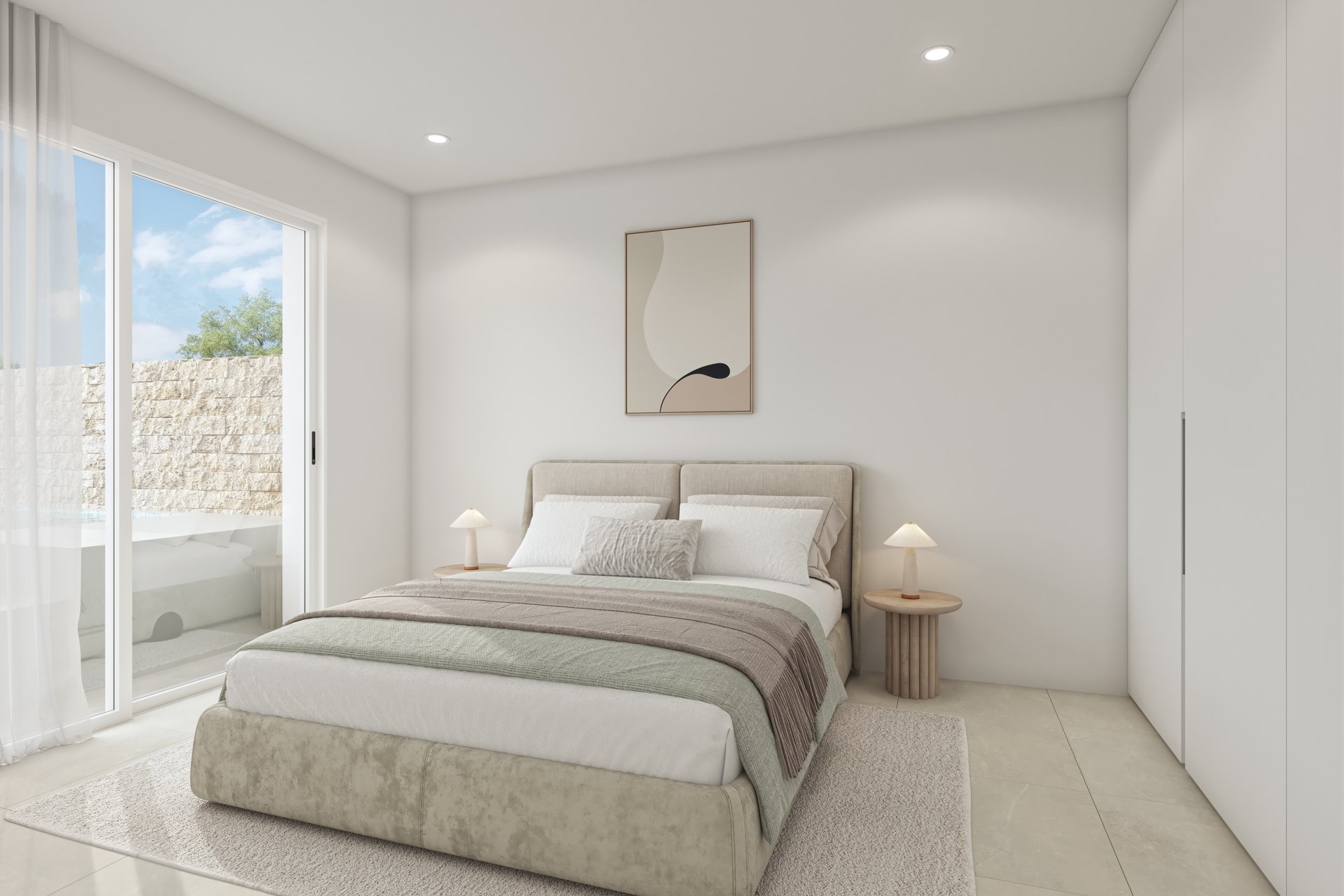 Obra nueva - Bungalow - Pilar de la Horadada
