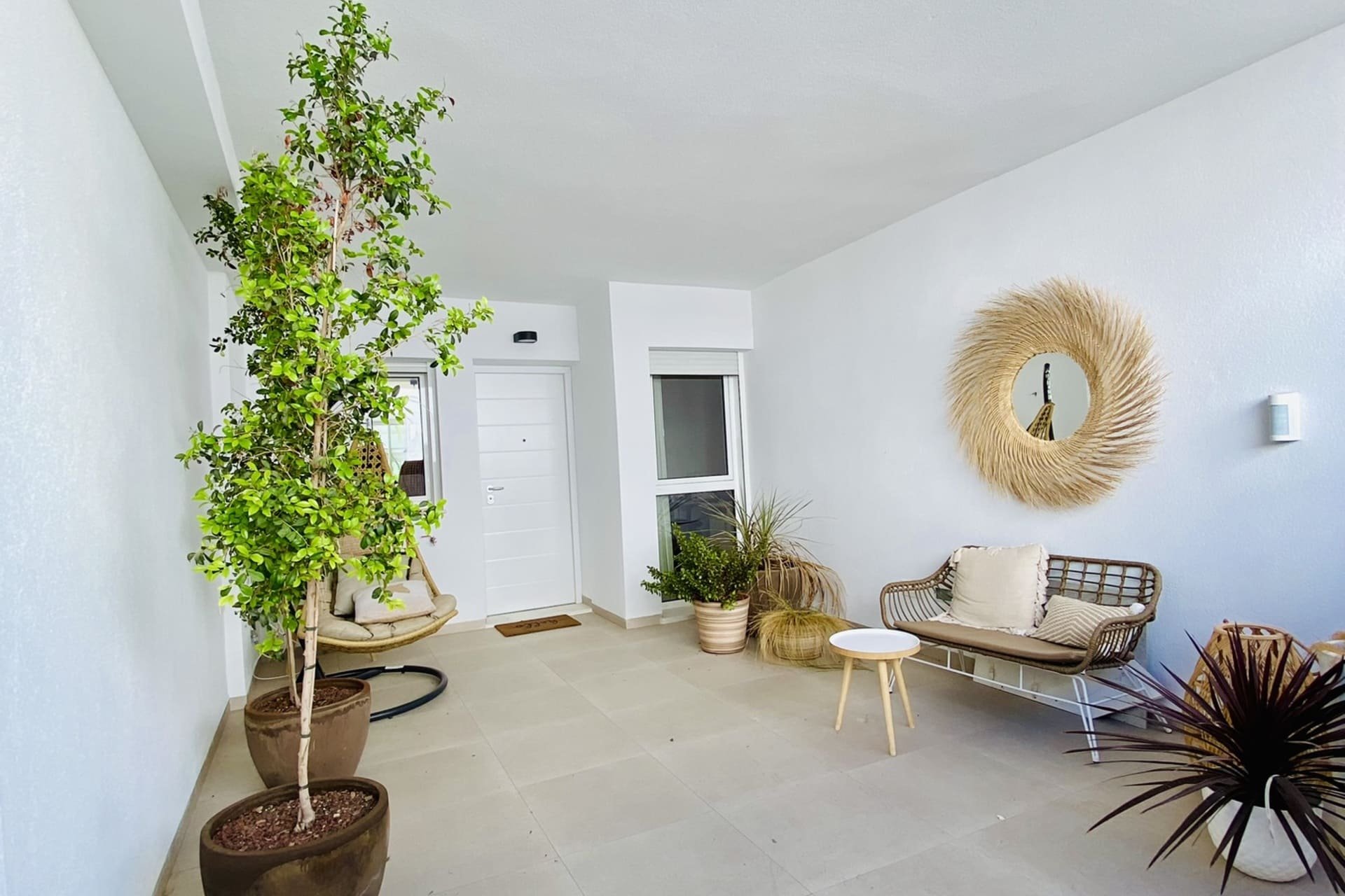 Obra nueva - Bungalow - Pilar de la Horadada