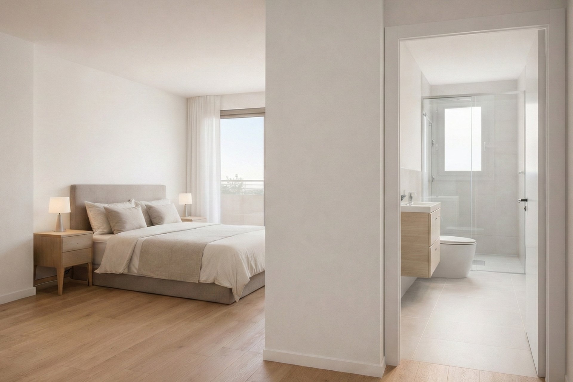 Obra nueva - Bungalow - San Javier