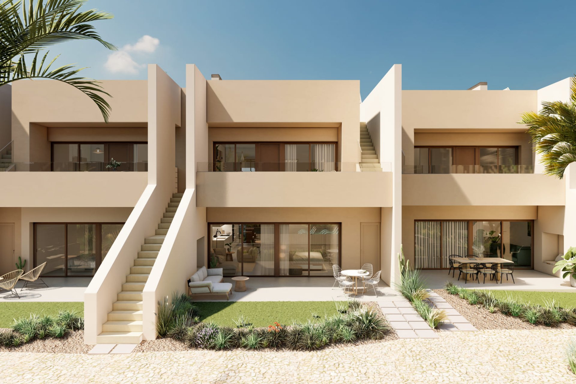 Obra nueva - Bungalow - San Javier
