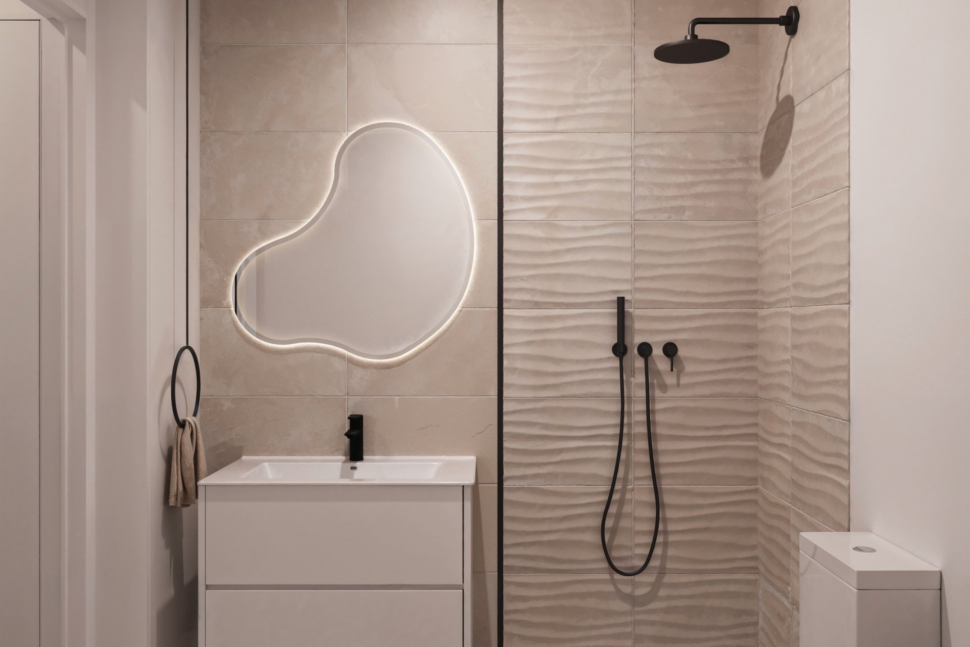 Obra nueva - Bungalow - San Miguel de Salinas