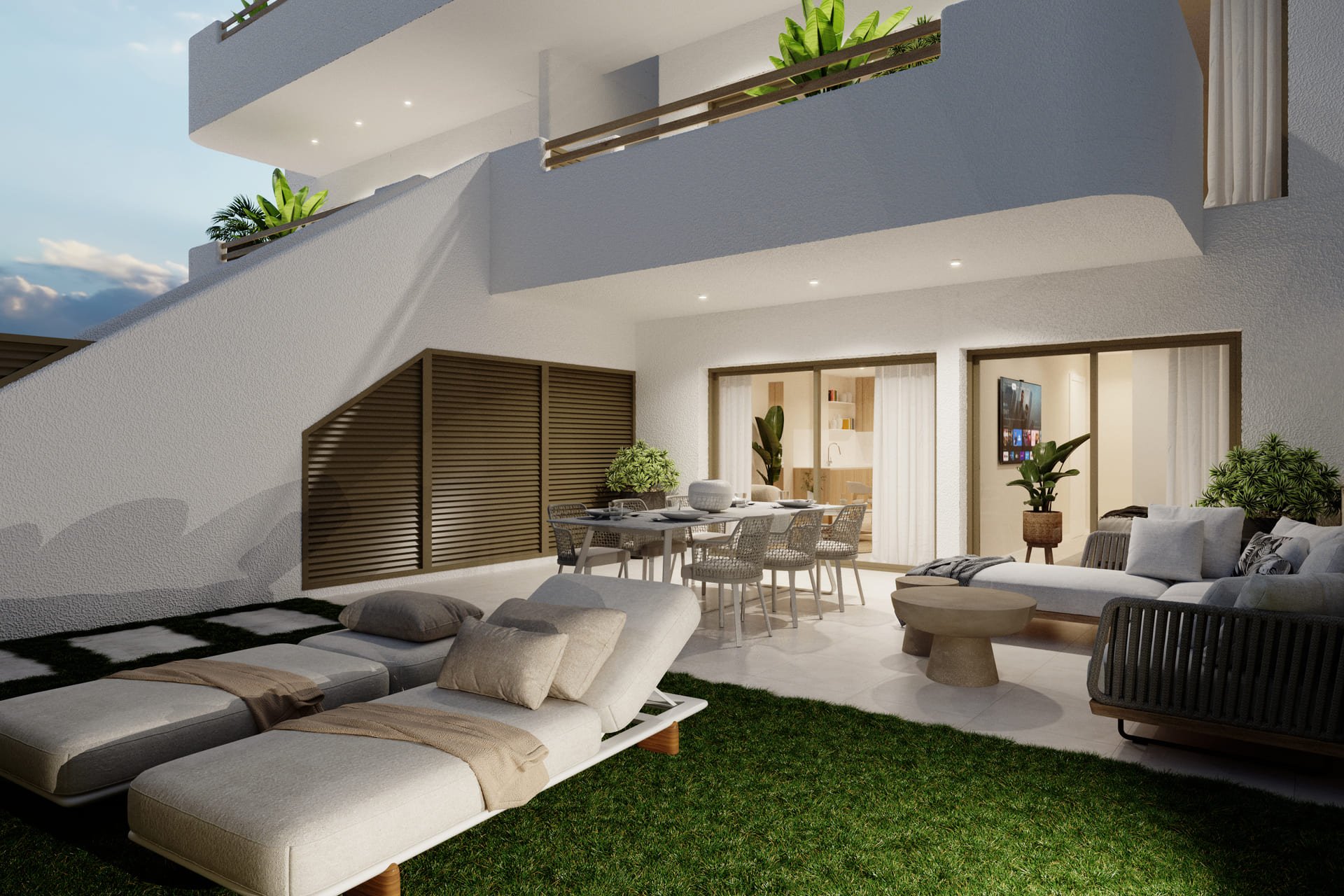 Obra nueva - Bungalow - San Pedro del Pinatar