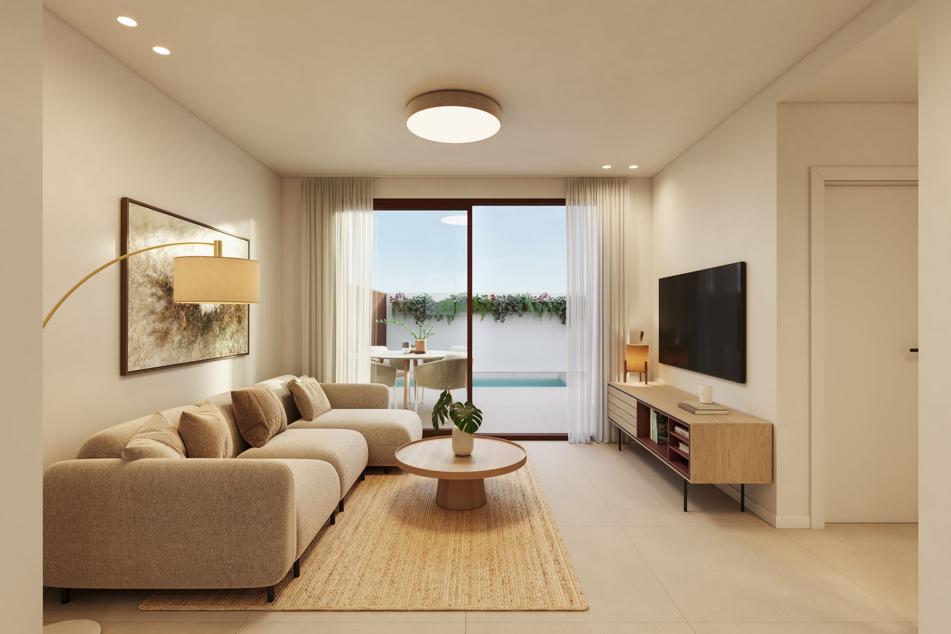 Obra nueva - Bungalow - San Pedro del Pinatar