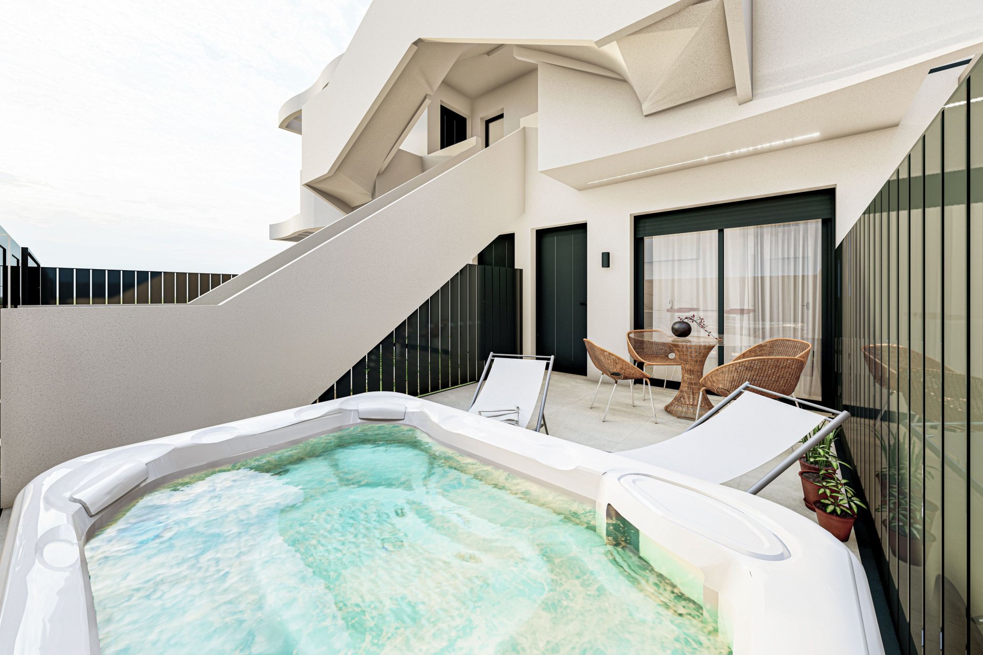 Obra nueva - Bungalow - San Pedro del Pinatar