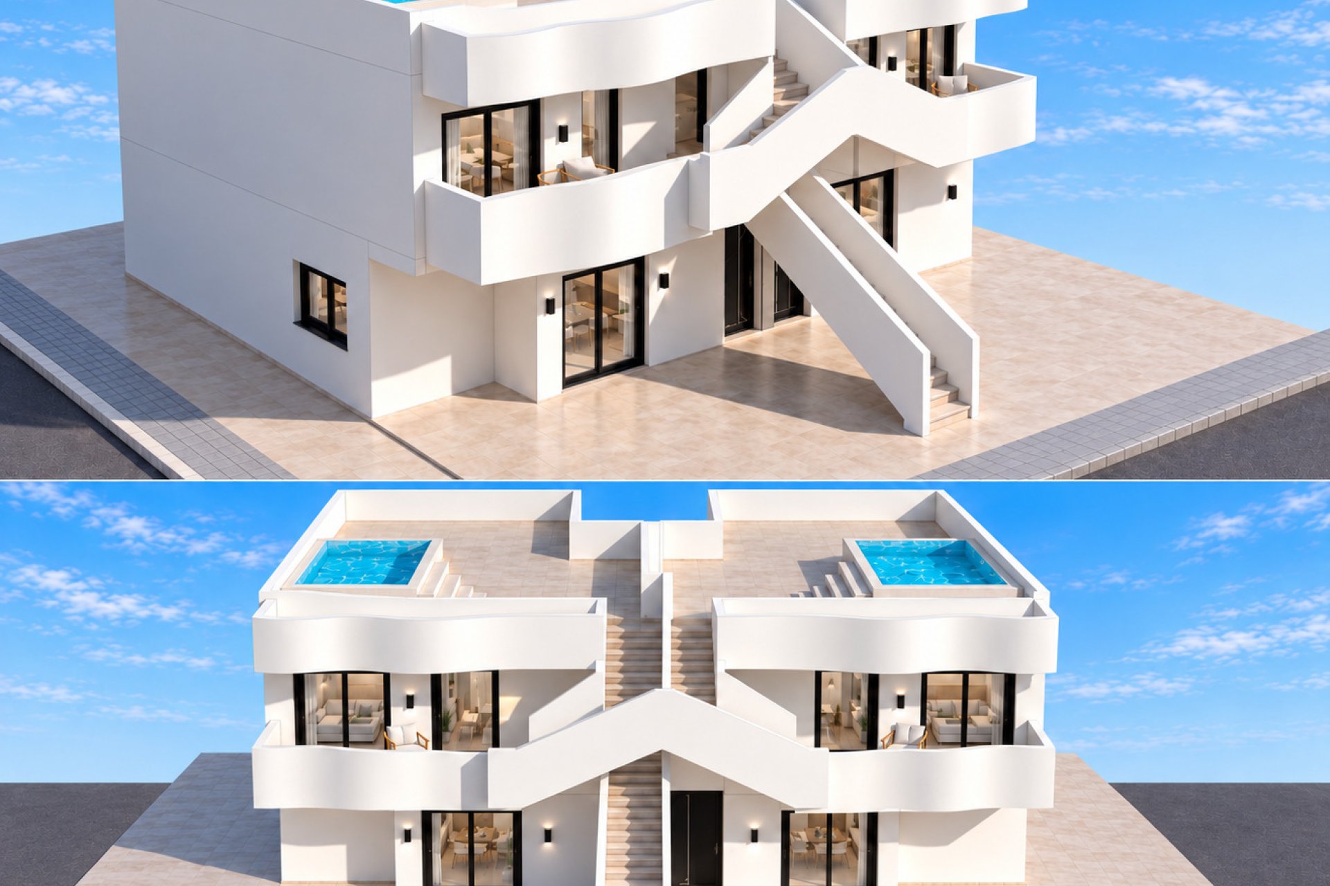 Obra nueva - Bungalow - San Pedro del Pinatar