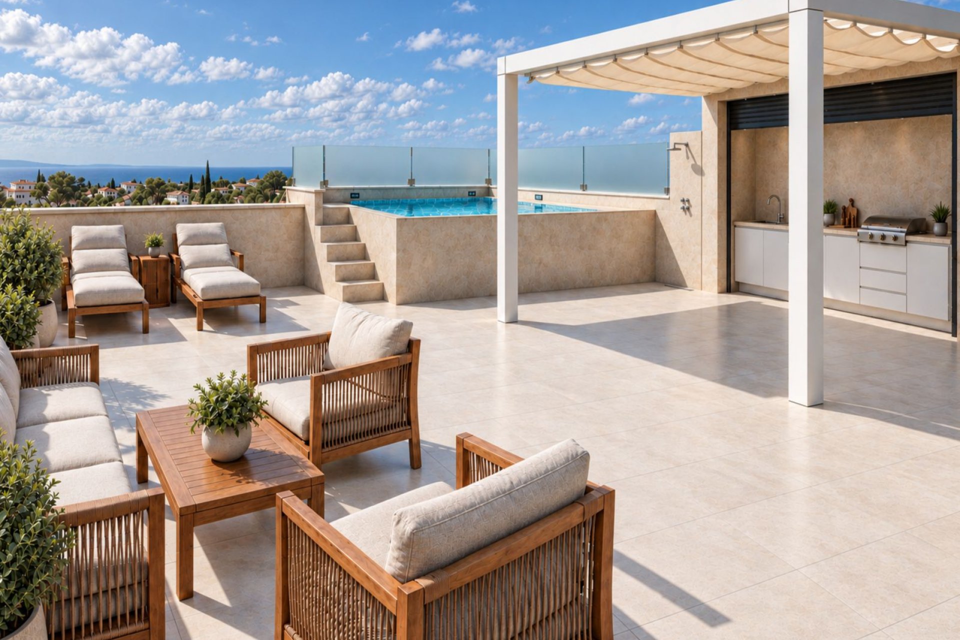 Obra nueva - Bungalow - San Pedro del Pinatar