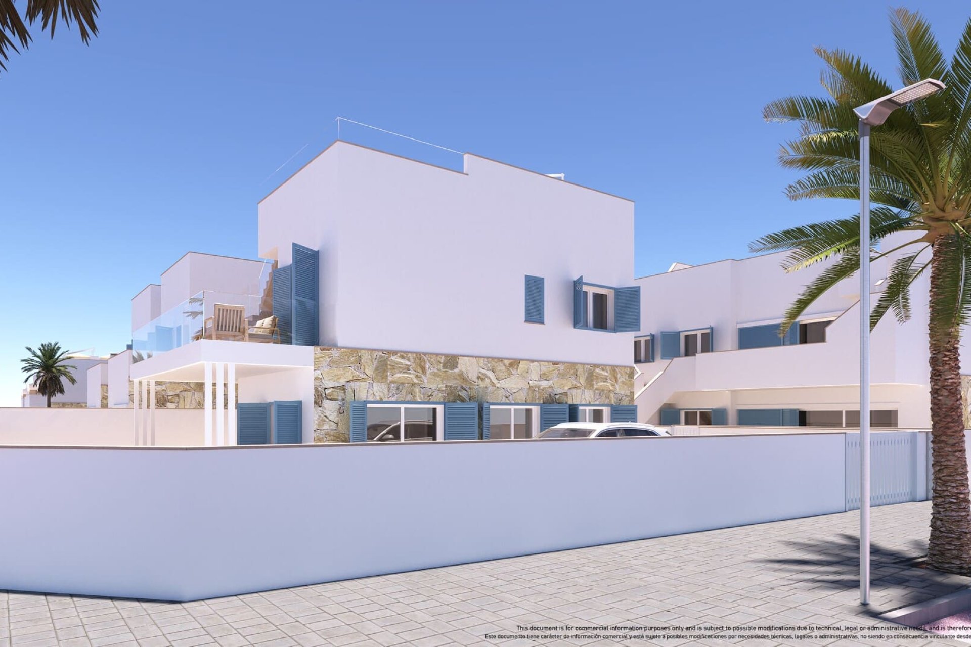 Obra nueva - Bungalow - Torre de la Horadada