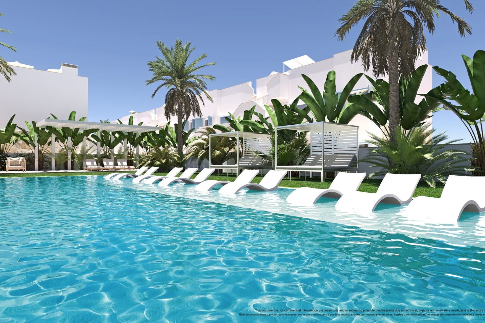 Obra nueva - Bungalow - Torre de la Horadada