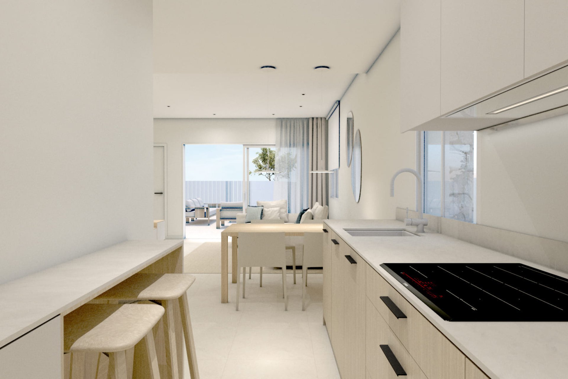 Obra nueva - Bungalow - Torre de la Horadada