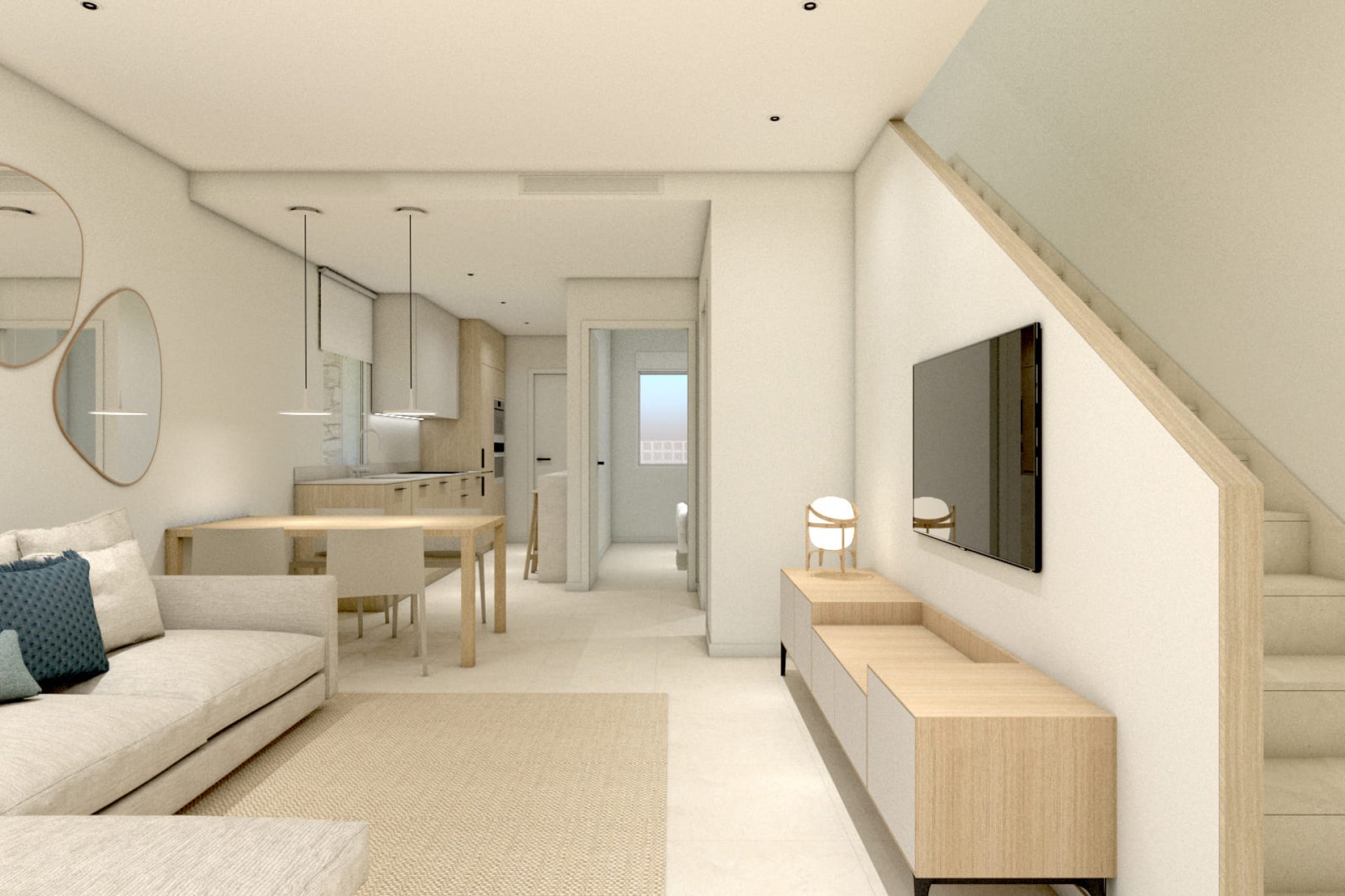 Obra nueva - Bungalow - Torre de la Horadada