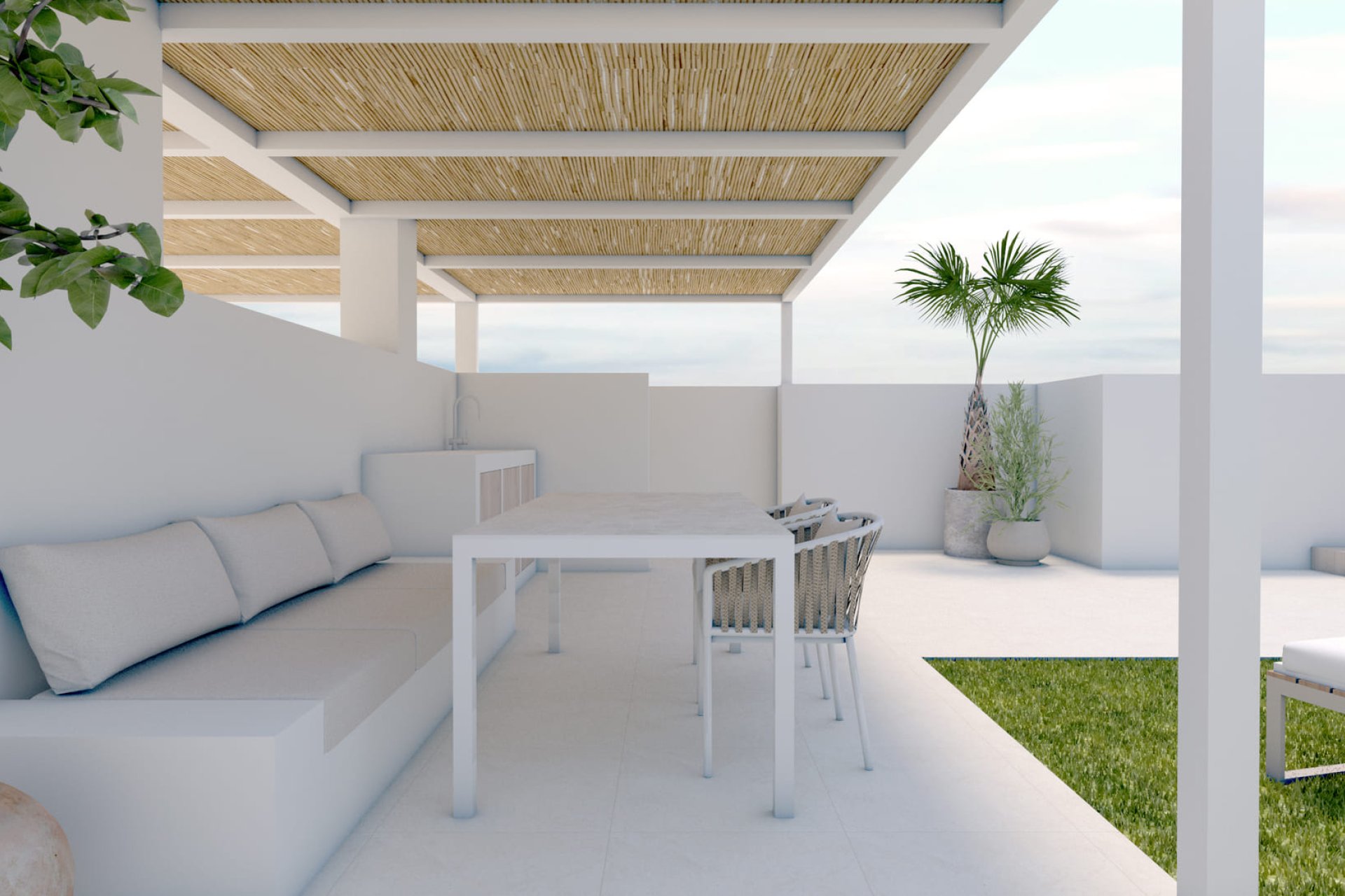 Obra nueva - Bungalow - Torre de la Horadada