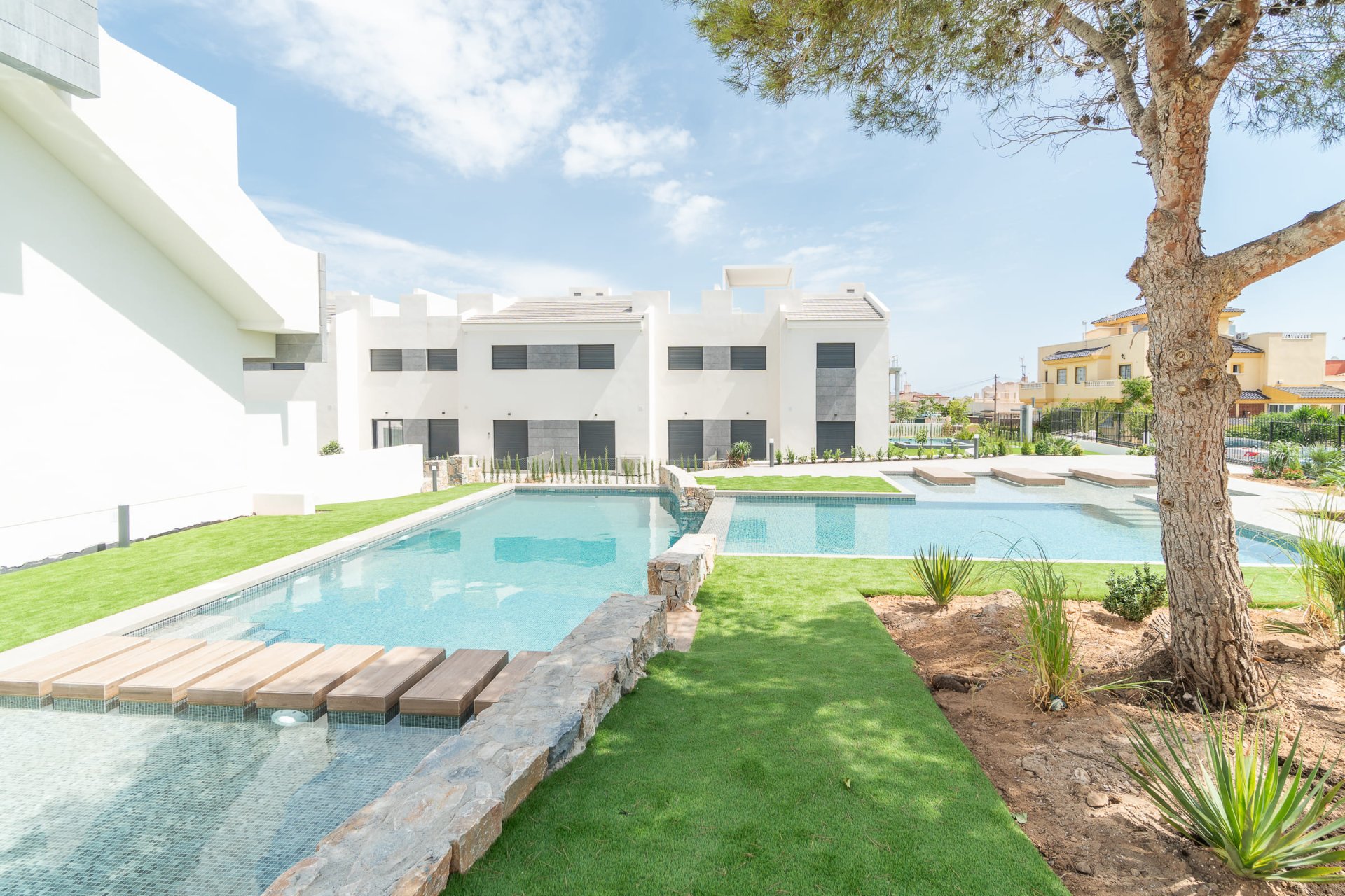 Obra nueva - Bungalow - Torrevieja