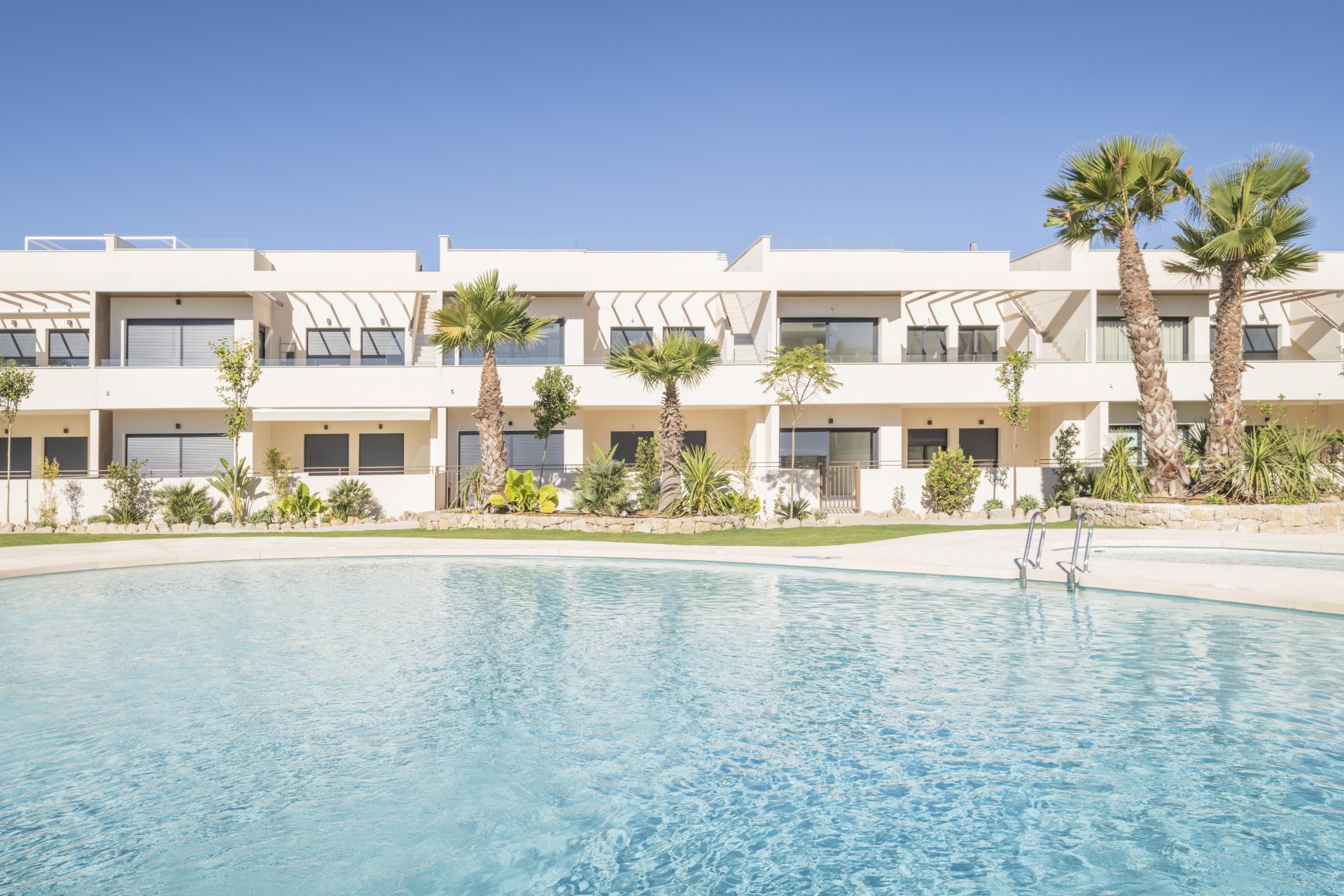 Obra nueva - Bungalow - Torrevieja