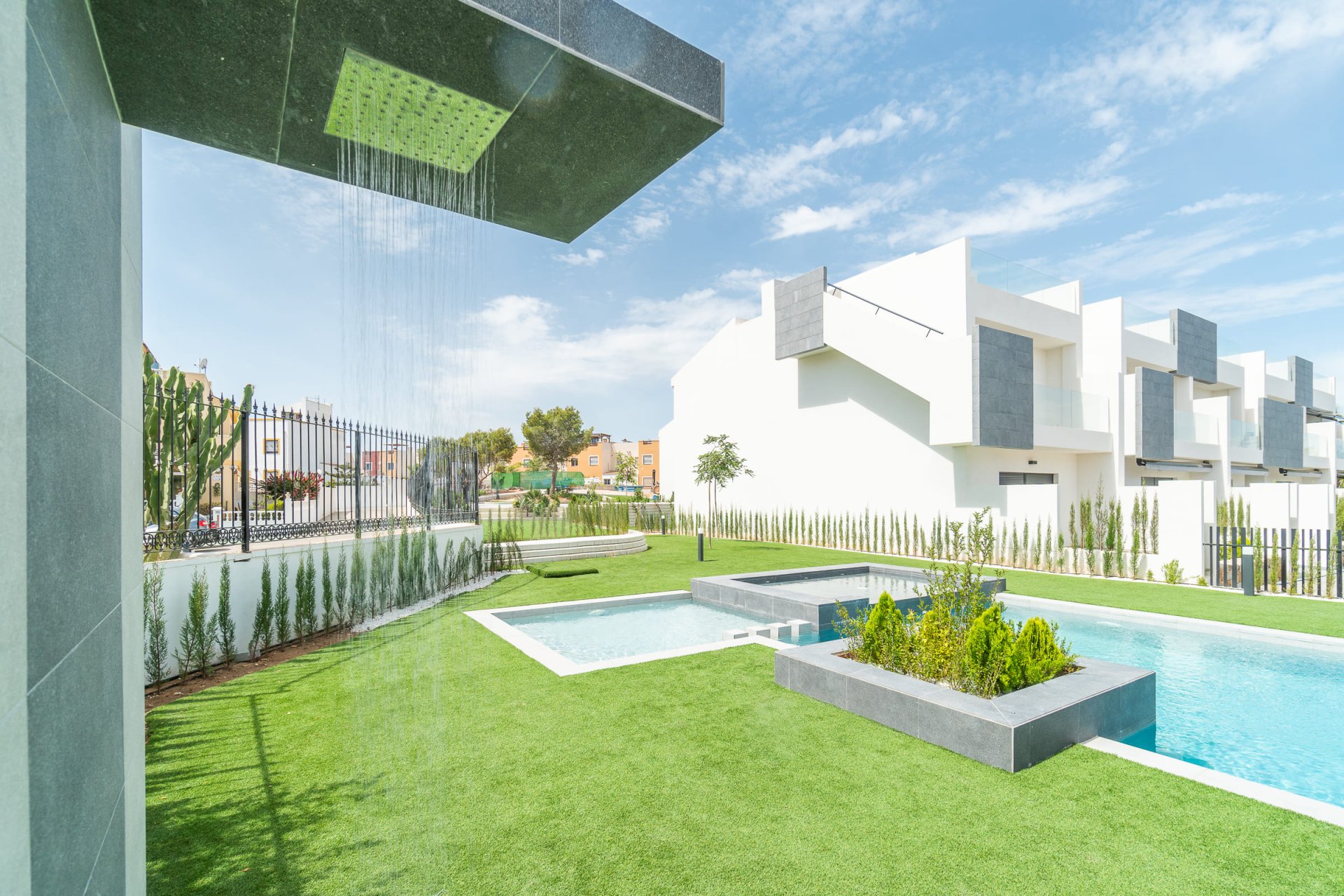 Obra nueva - Bungalow - Torrevieja