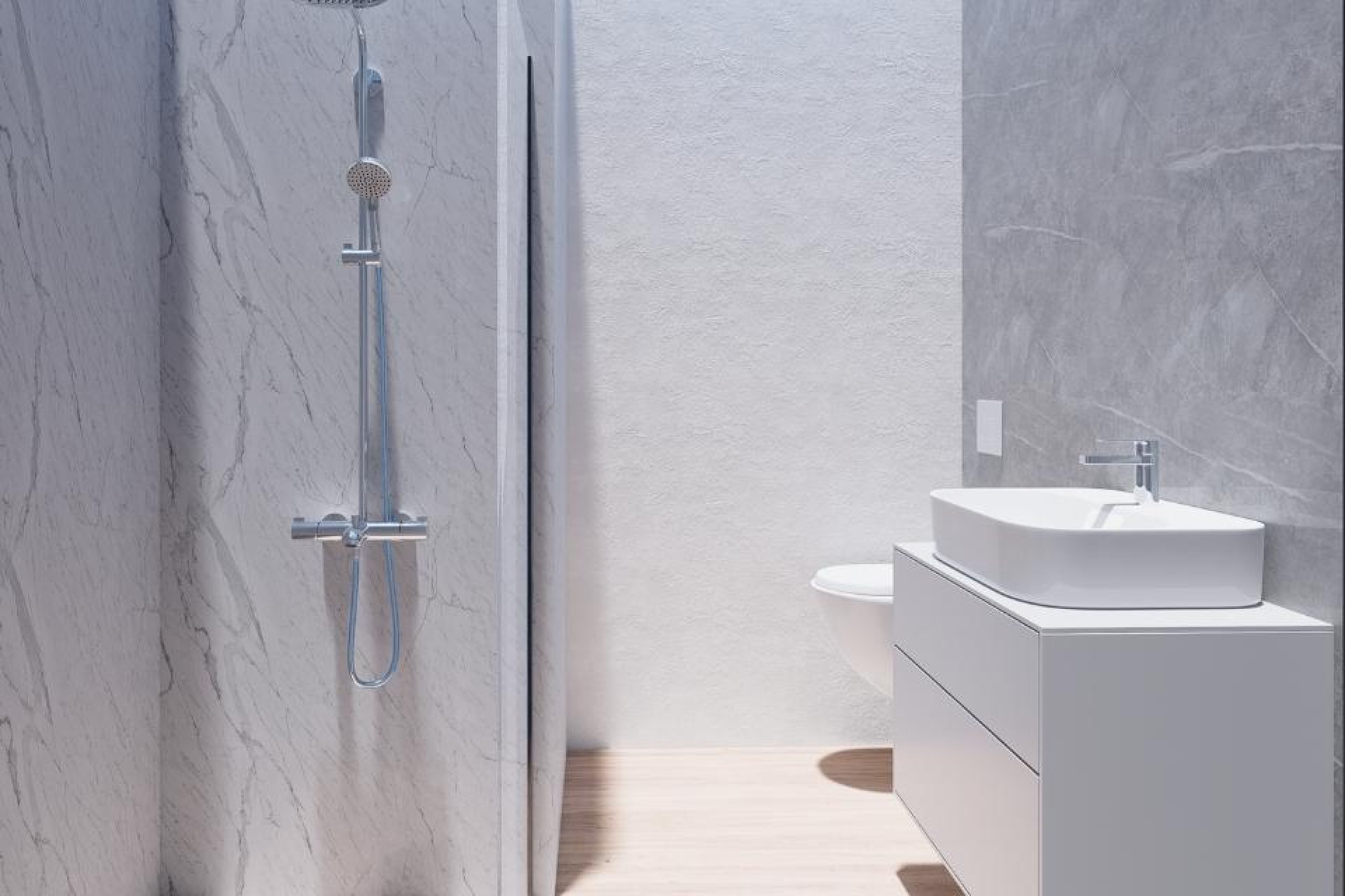 Obra nueva - Bungalow - Torrevieja