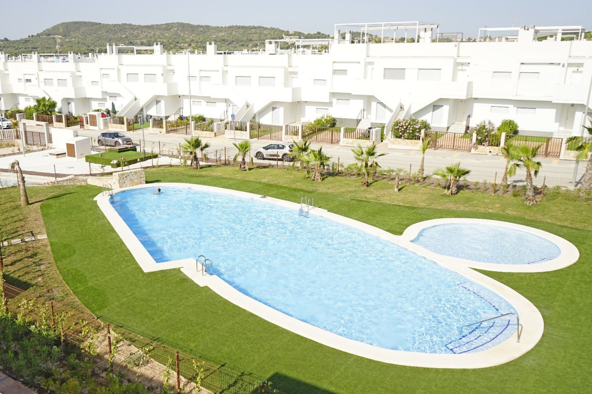 Obra nueva - Bungalow - Vistabella
