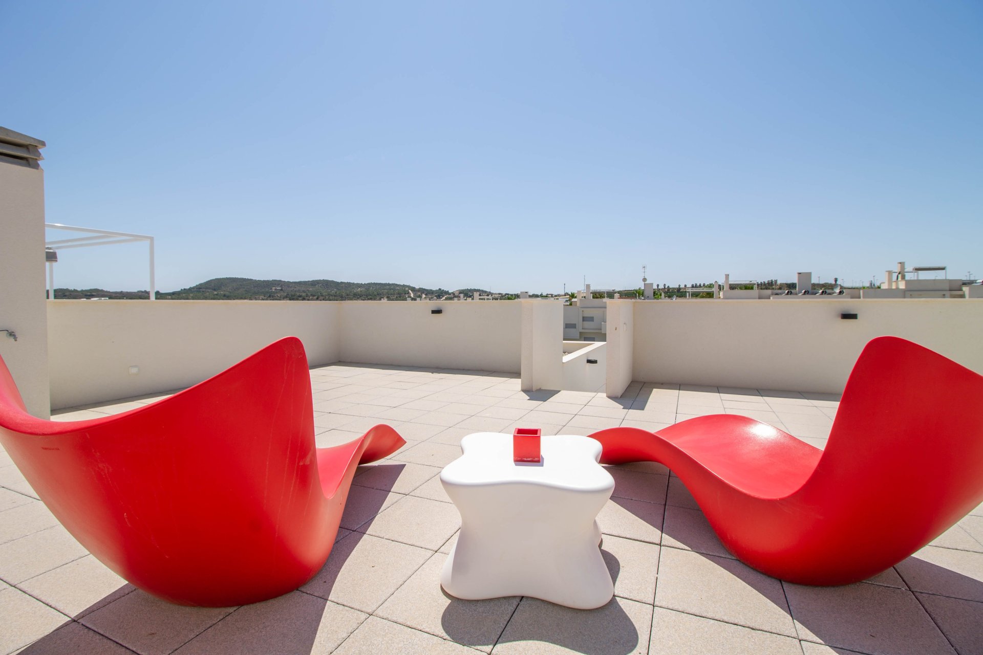 Obra nueva - Bungalow - Vistabella