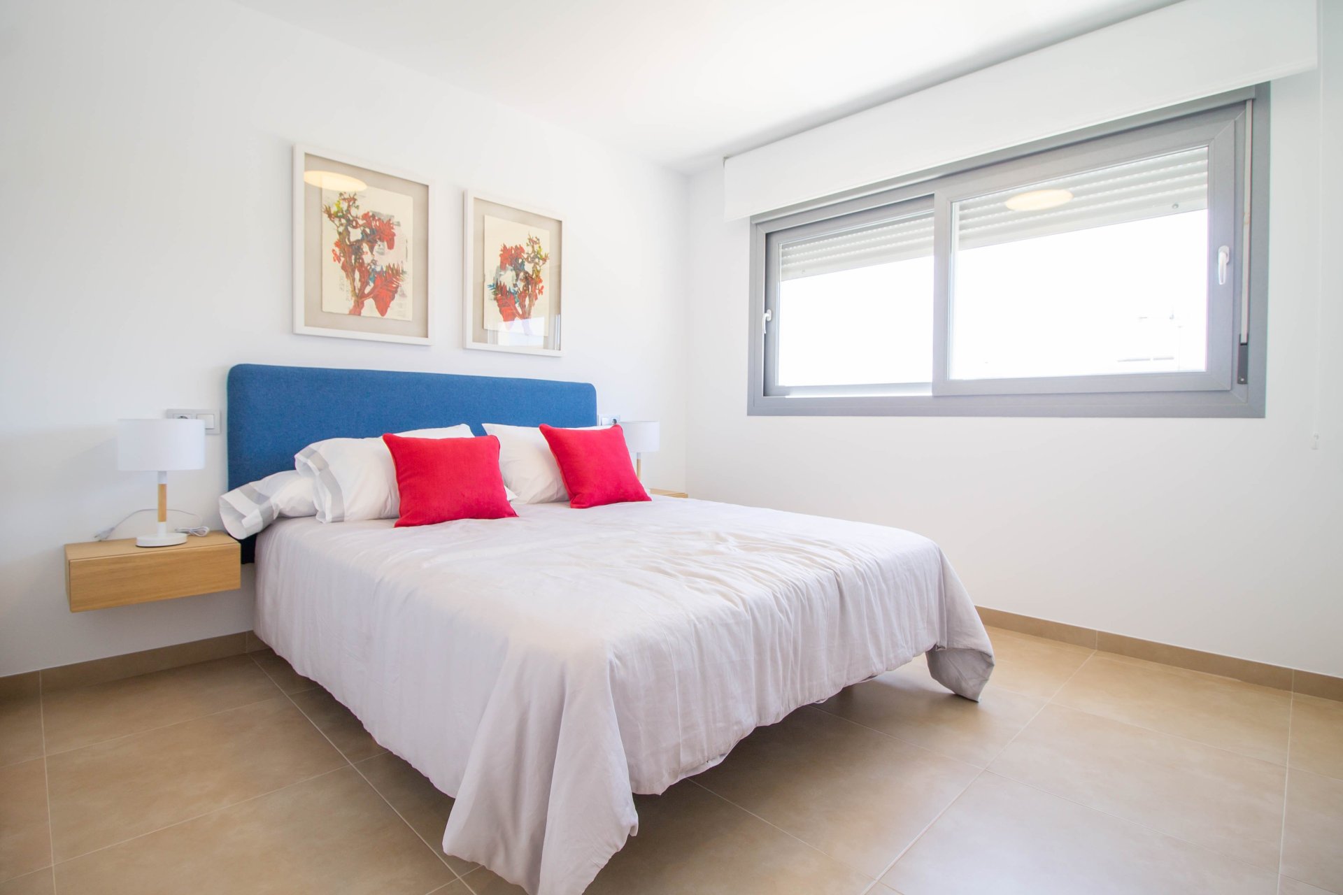 Obra nueva - Bungalow - Vistabella
