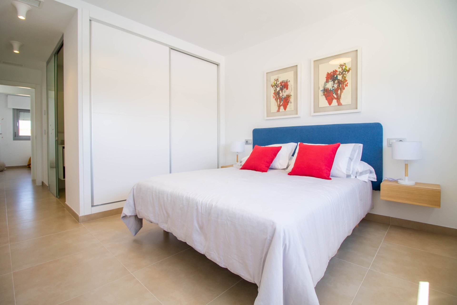Obra nueva - Bungalow - Vistabella