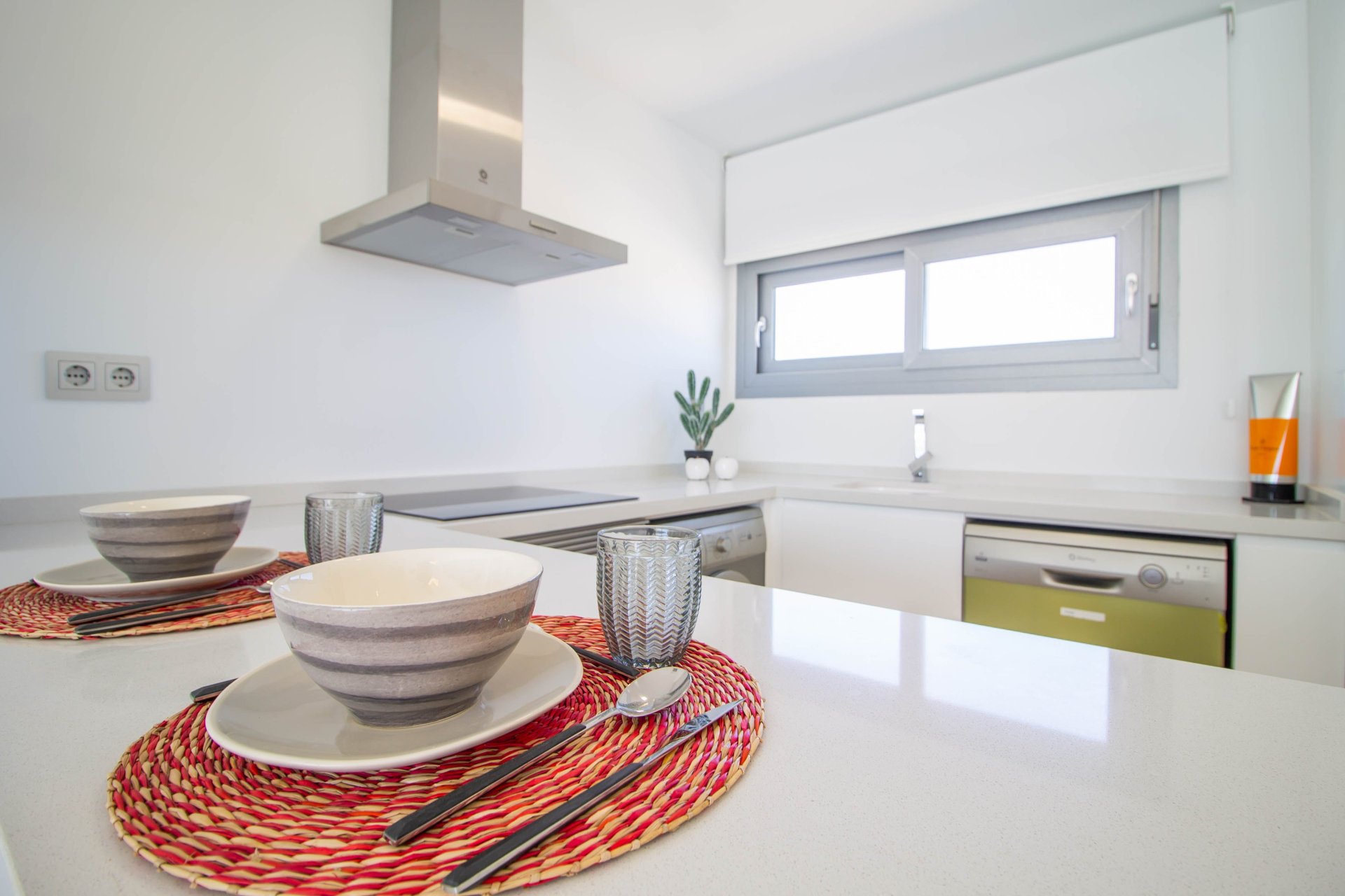 Obra nueva - Bungalow - Vistabella