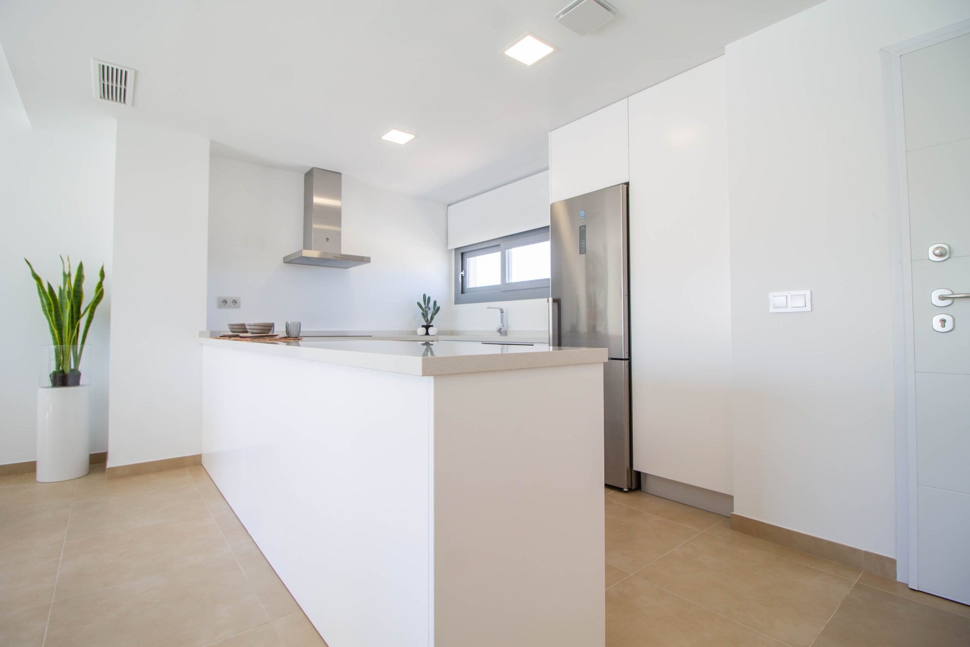 Obra nueva - Bungalow - Vistabella