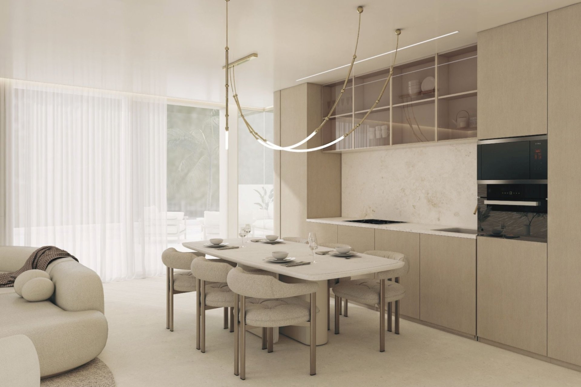 Obra nueva - Villa - Algorfa