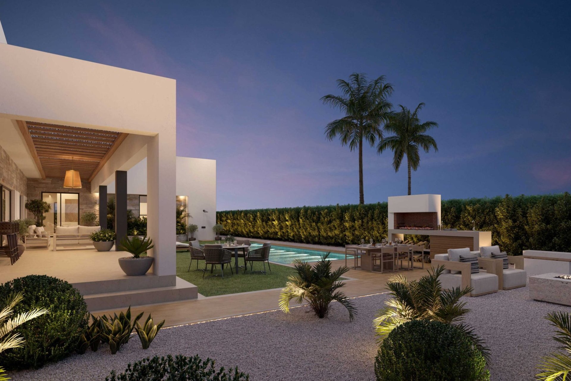 Obra nueva - Villa - Ciudad Quesada