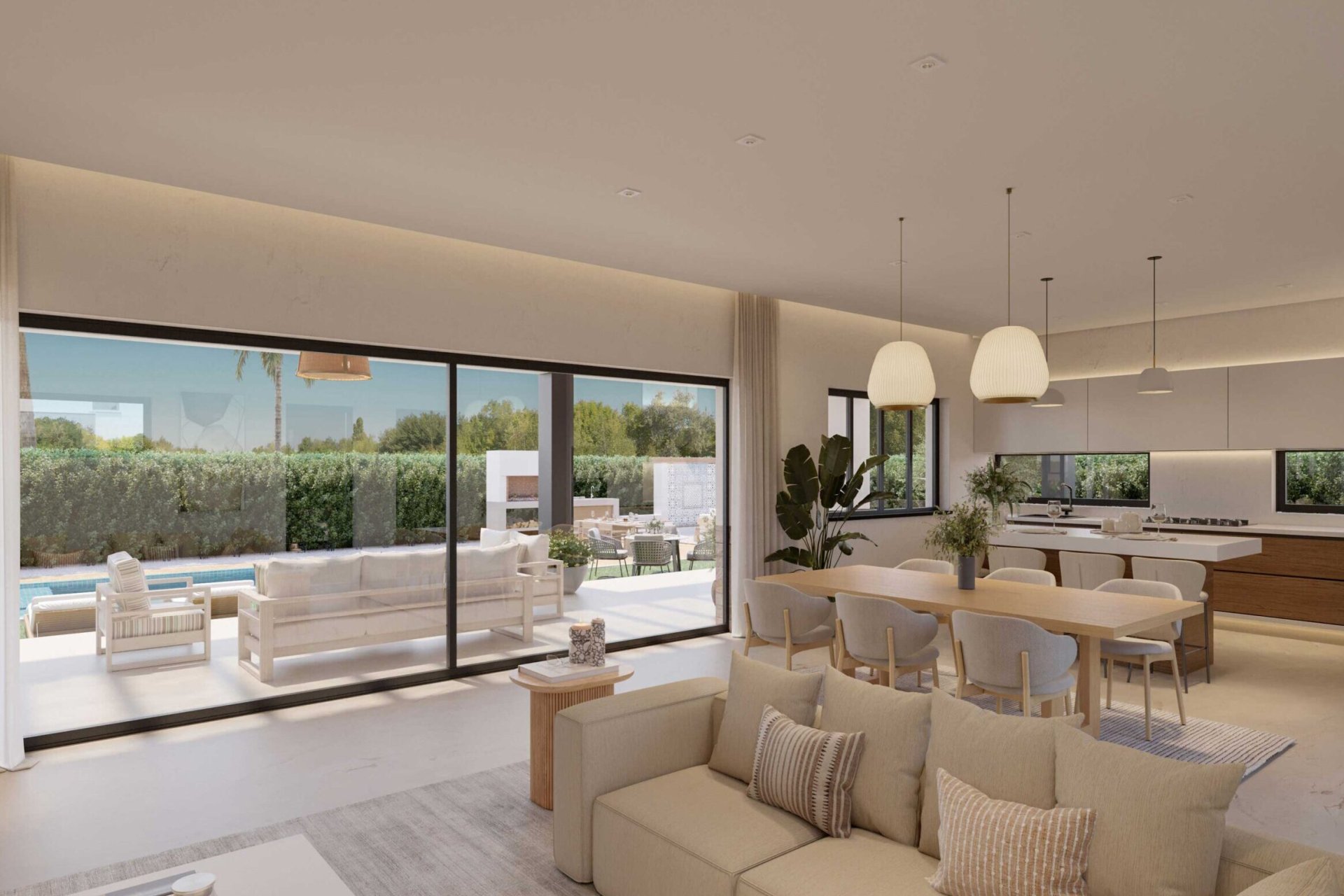 Obra nueva - Villa - Ciudad Quesada