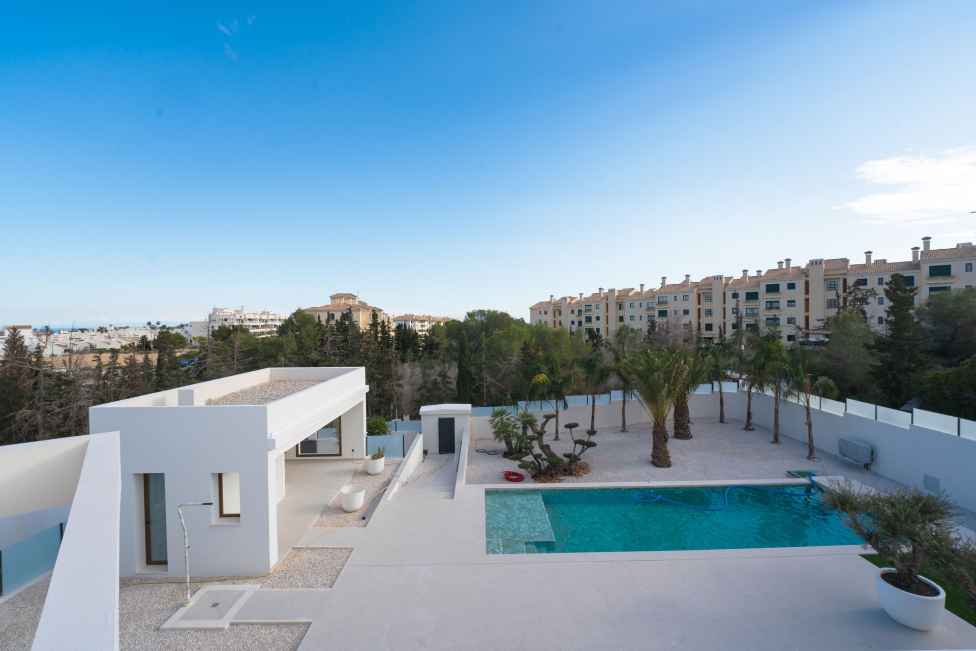 Obra nueva - Villa - Ciudad Quesada