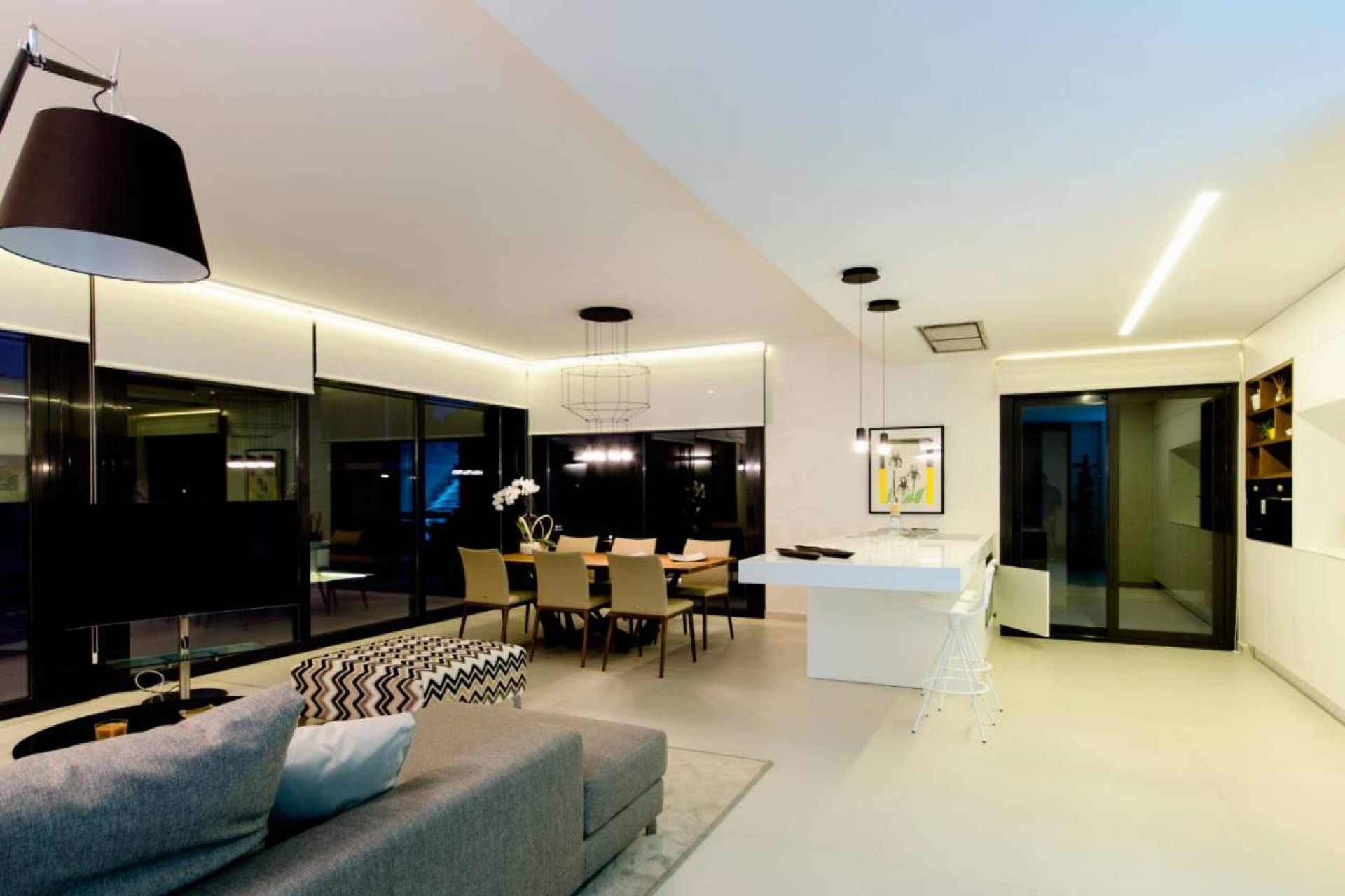 Obra nueva - Villa - Dehesa de Campoamor