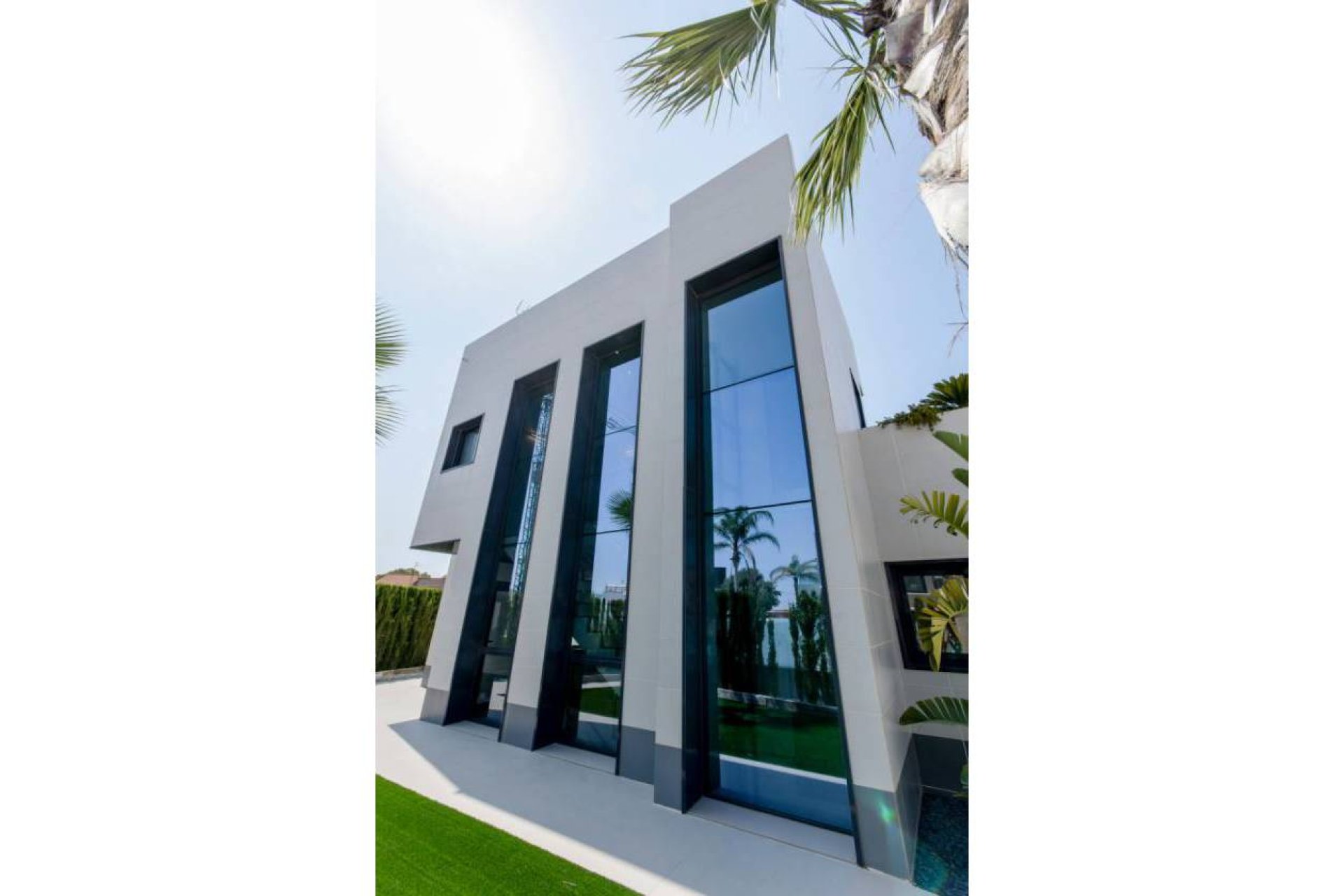 Obra nueva - Villa - Dehesa de Campoamor