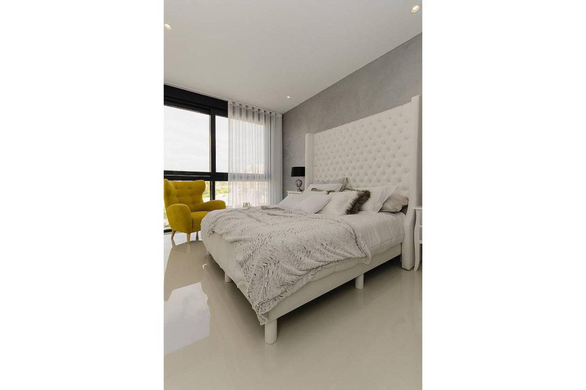 Obra nueva - Villa - Dehesa de Campoamor