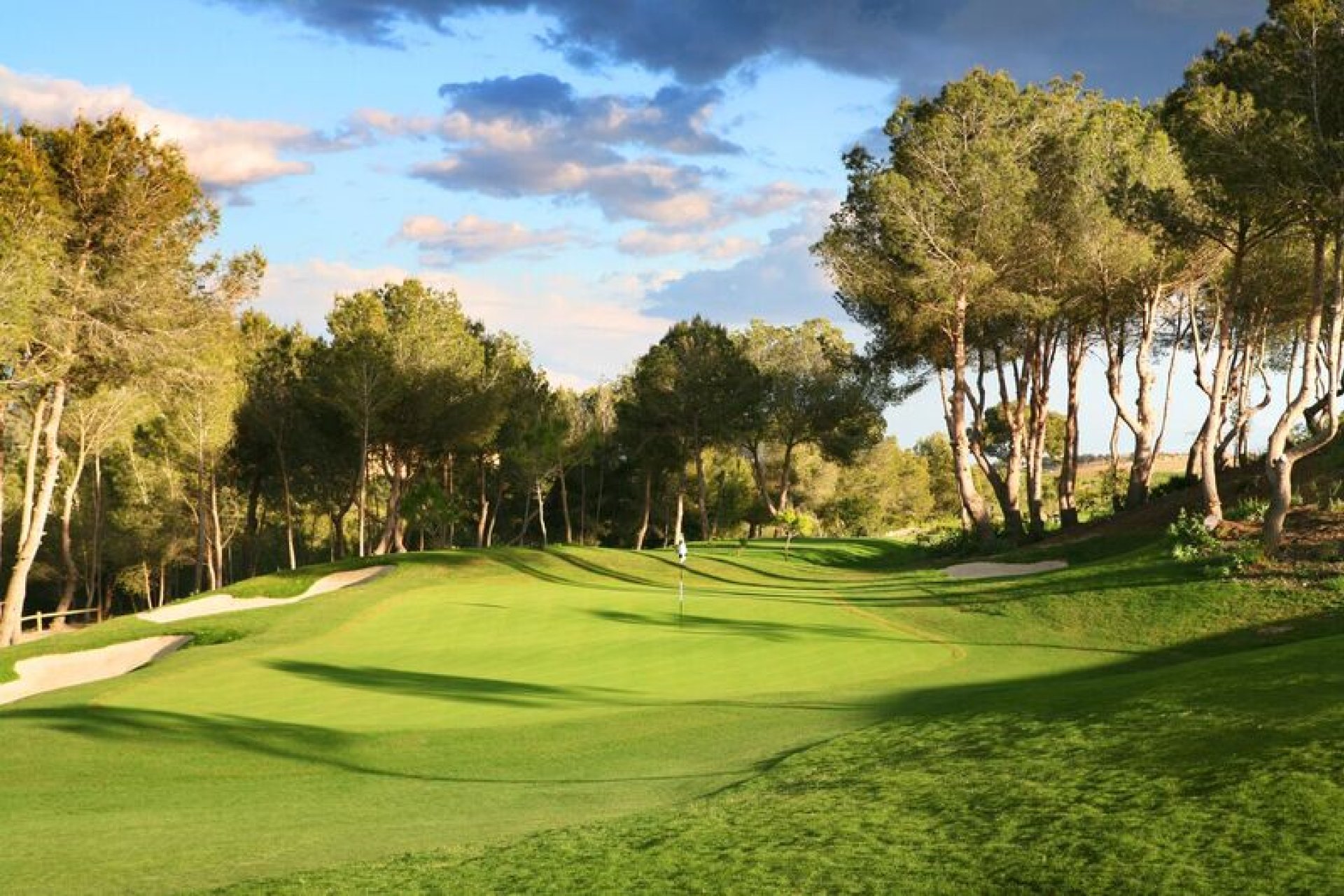 Obra nueva - Villa - Orihuela Costa - Campos de Golf