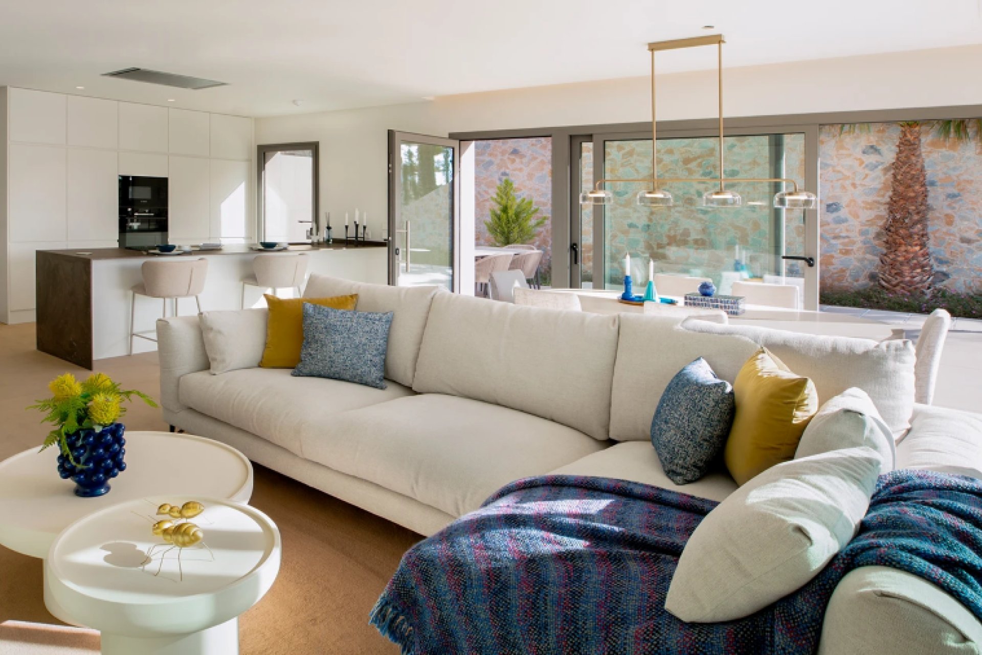 Obra nueva - Villa - Orihuela Costa - Campos de Golf