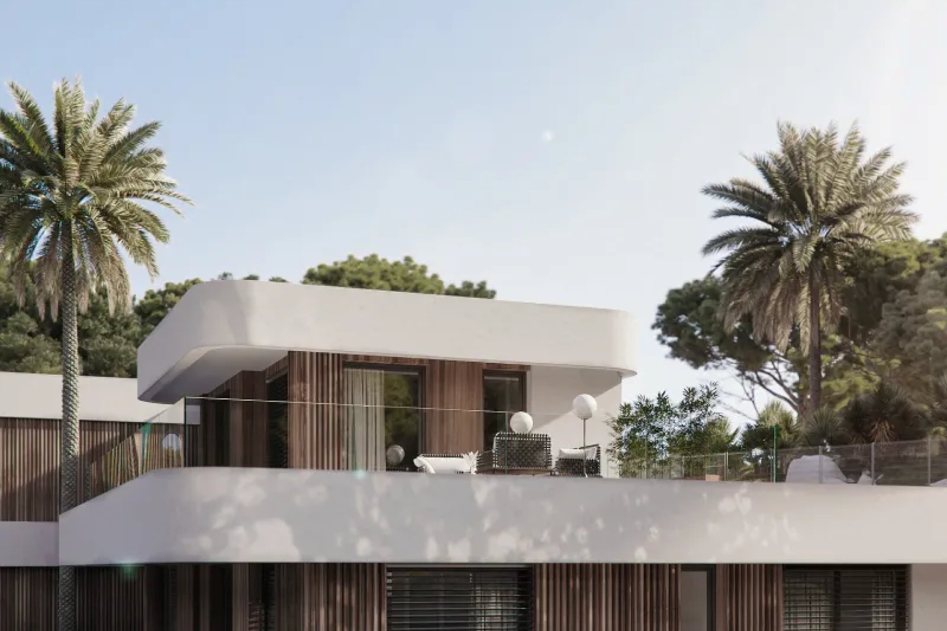 Obra nueva - Villa - Orihuela Costa - Campos de Golf