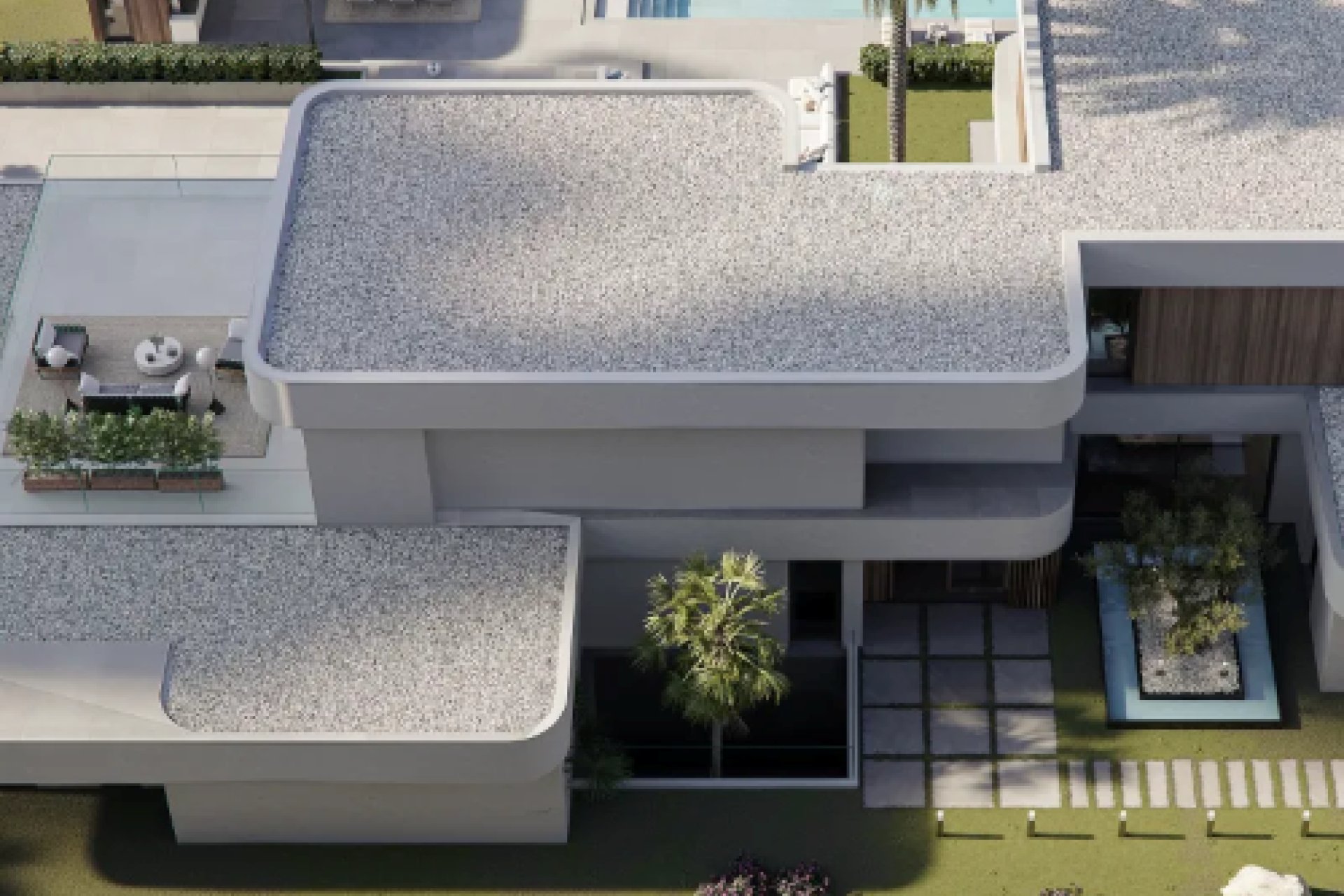 Obra nueva - Villa - Orihuela Costa - Campos de Golf